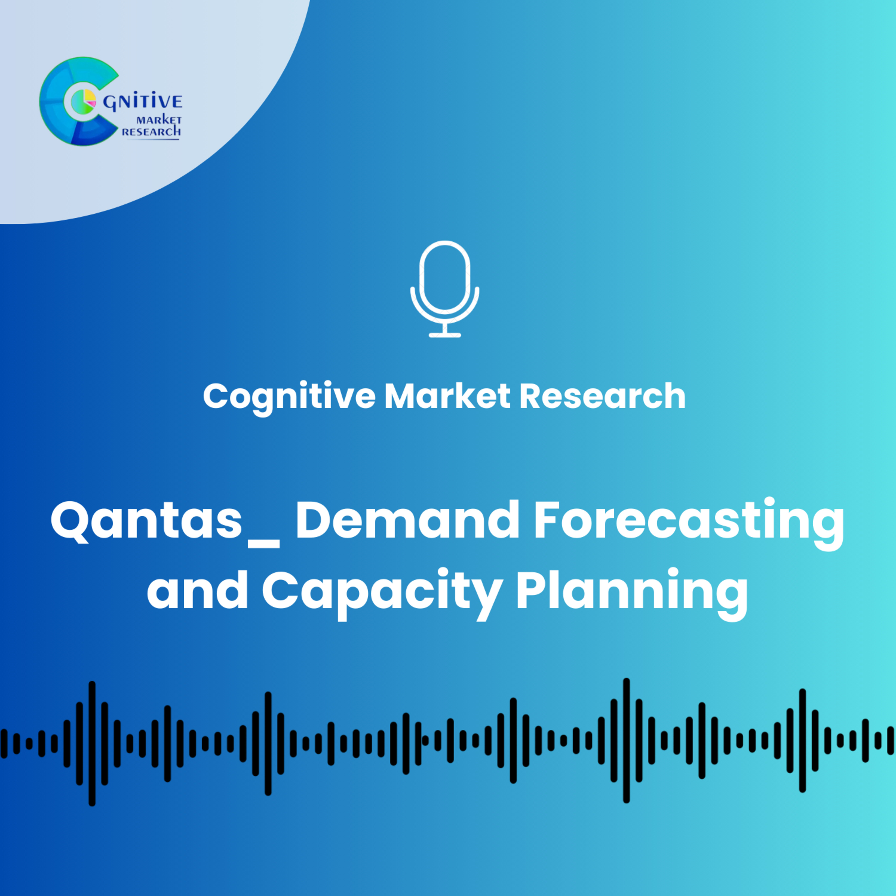 Qantas_ Demand Forecasting and Capacity Planning episode artwork