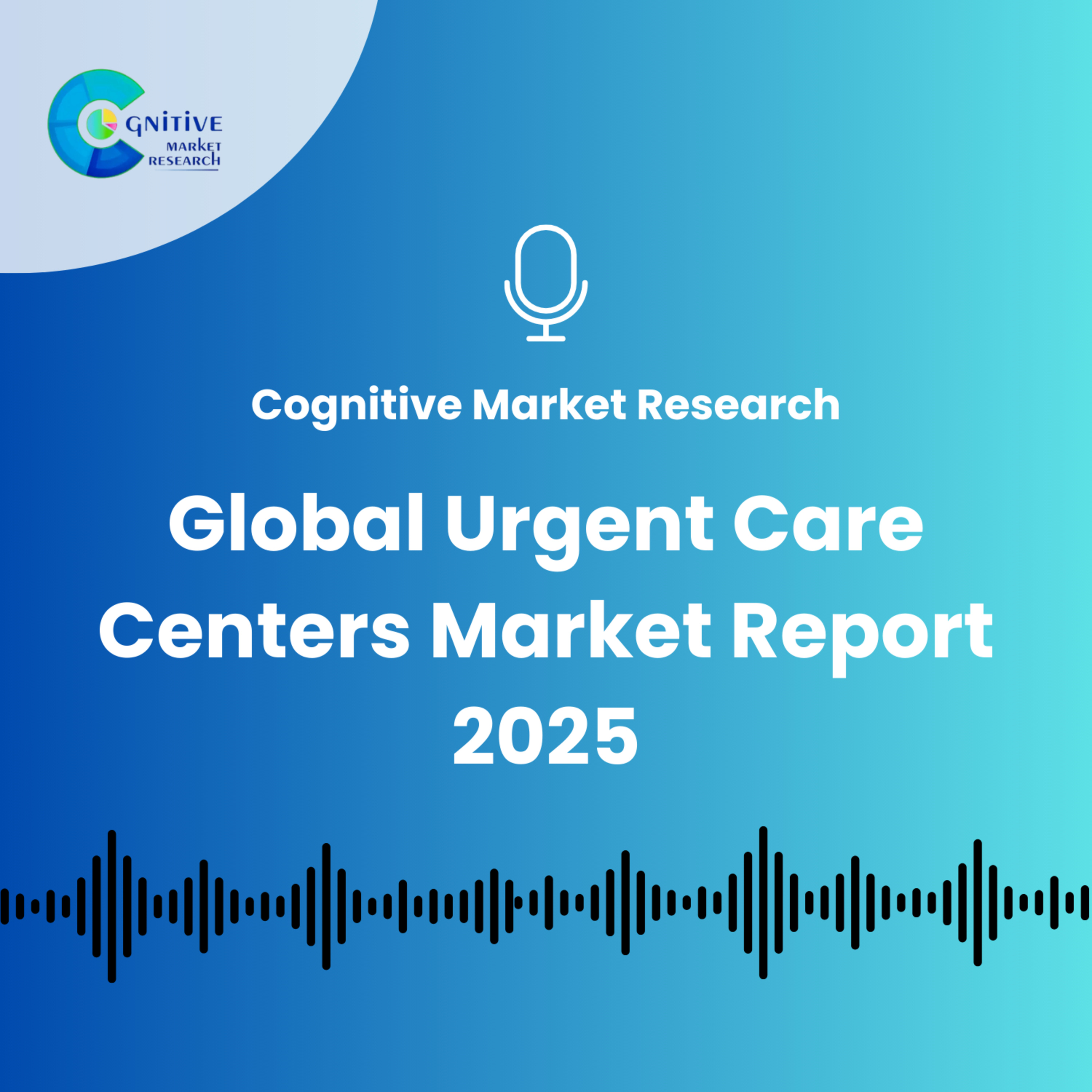 Global Urgent Care Centers Market Report 2025 episode artwork