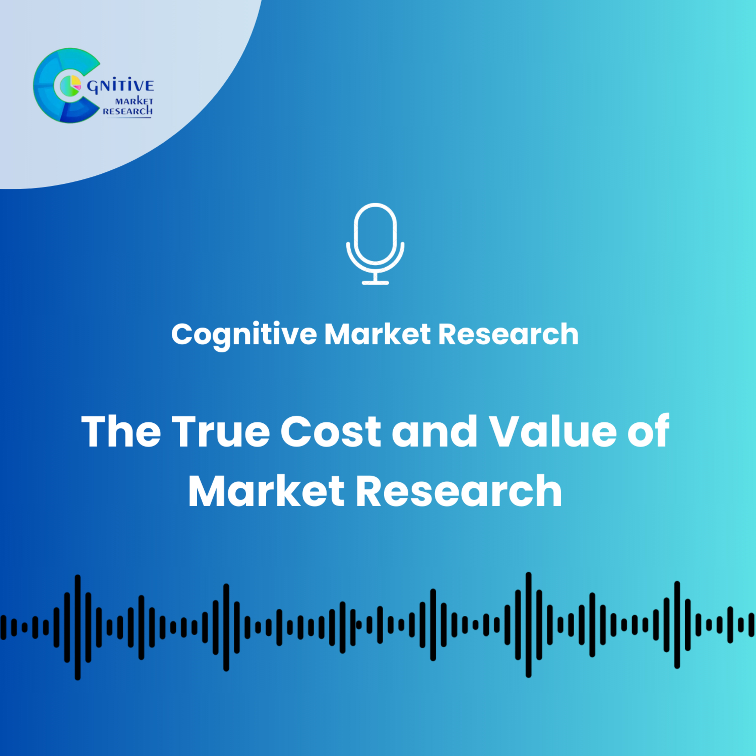 The True Cost and Value of Market Research episode artwork