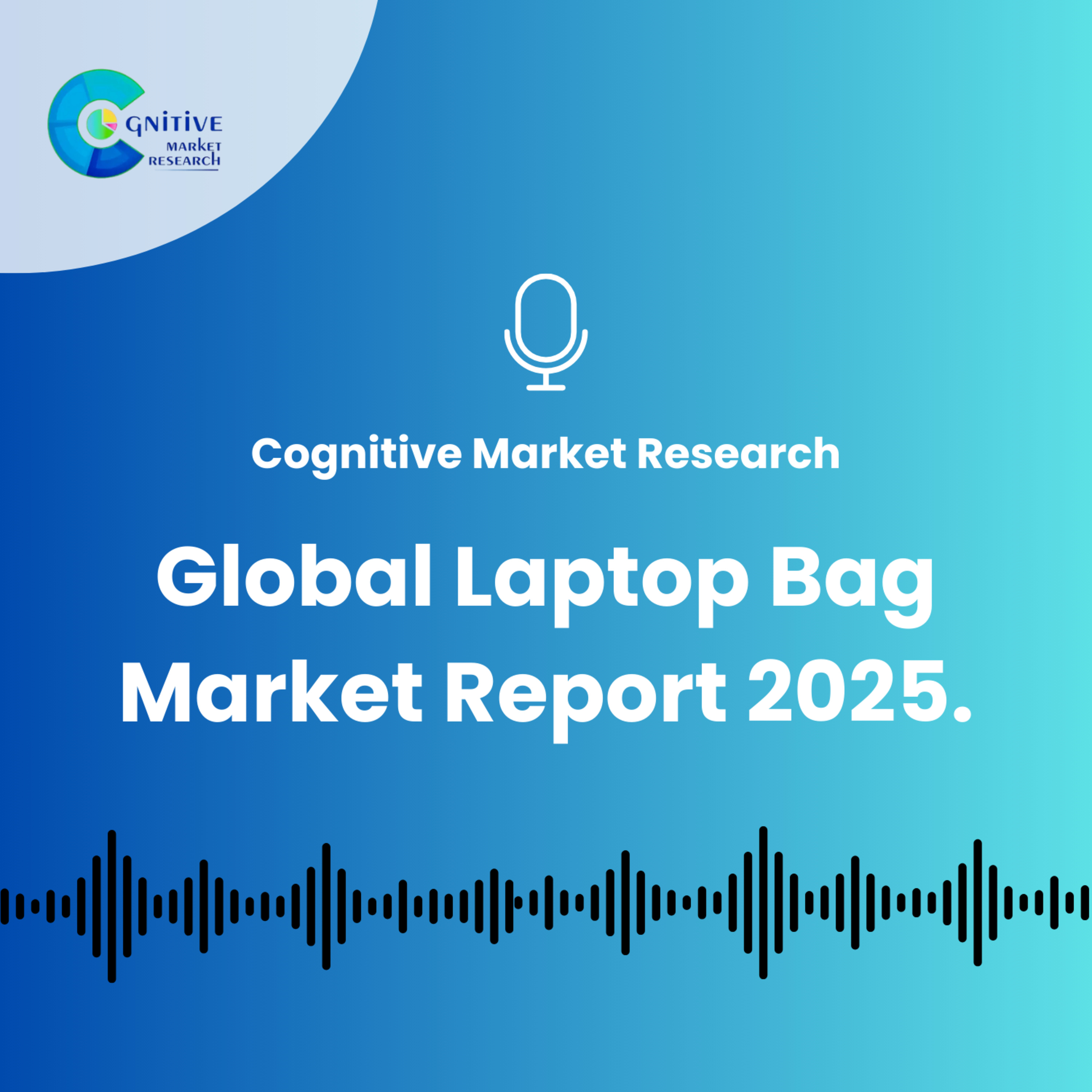 Global Laptop Bag Market Report 2025. episode artwork