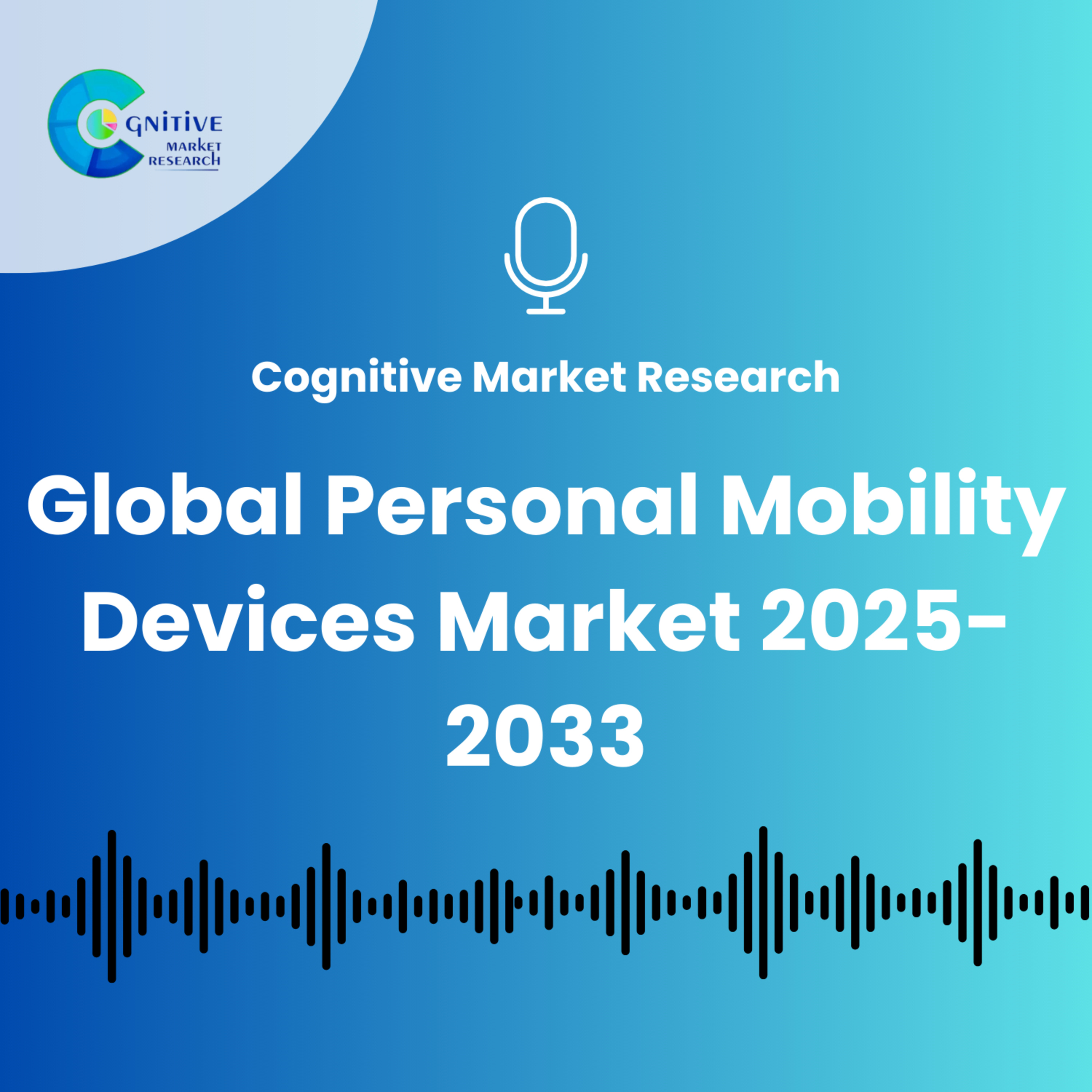 Global Personal Mobility Devices Market 2025-2033 episode artwork