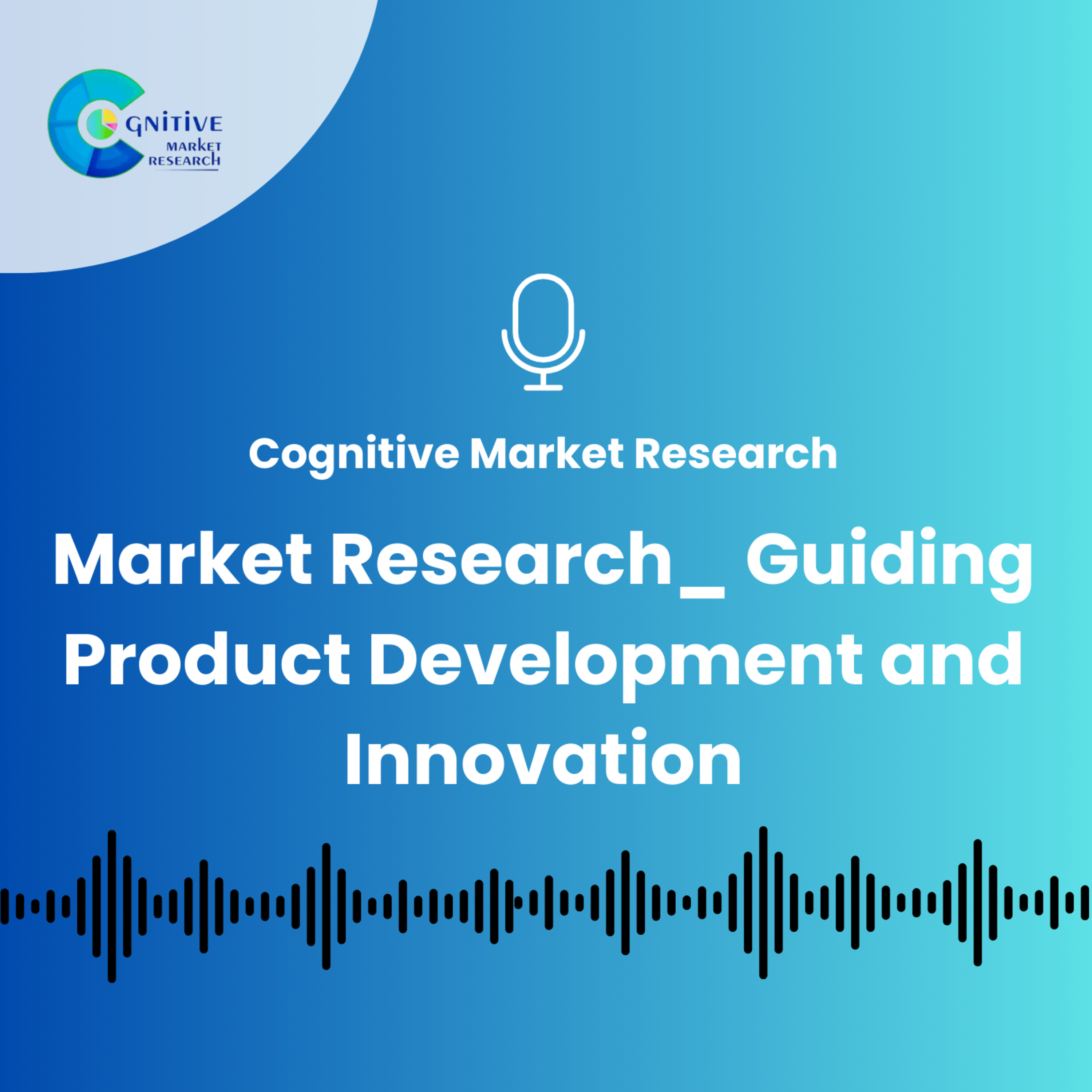 Market Research_ Guiding Product Development and Innovation episode artwork