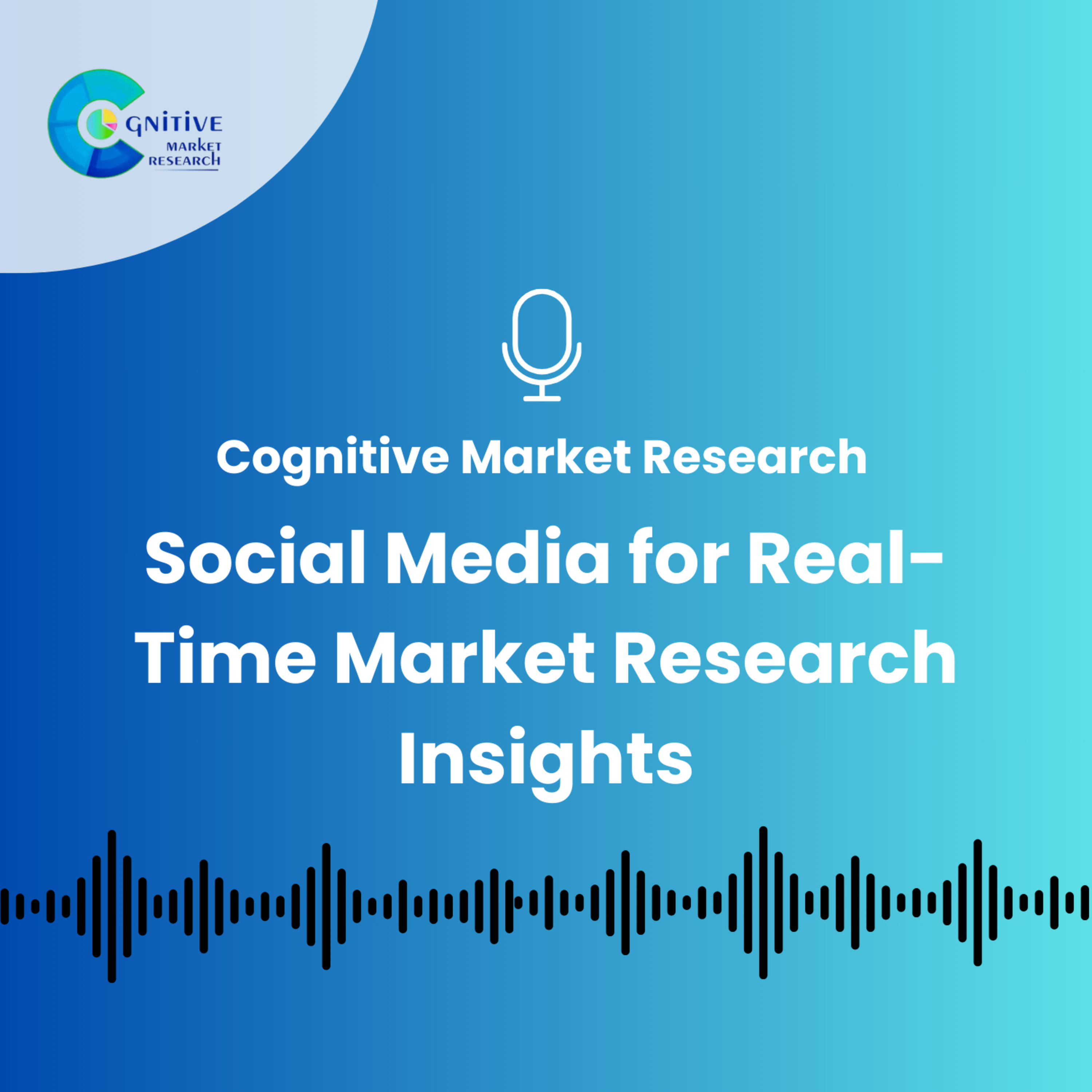 Social Media for Real-Time Market Research Insights episode artwork