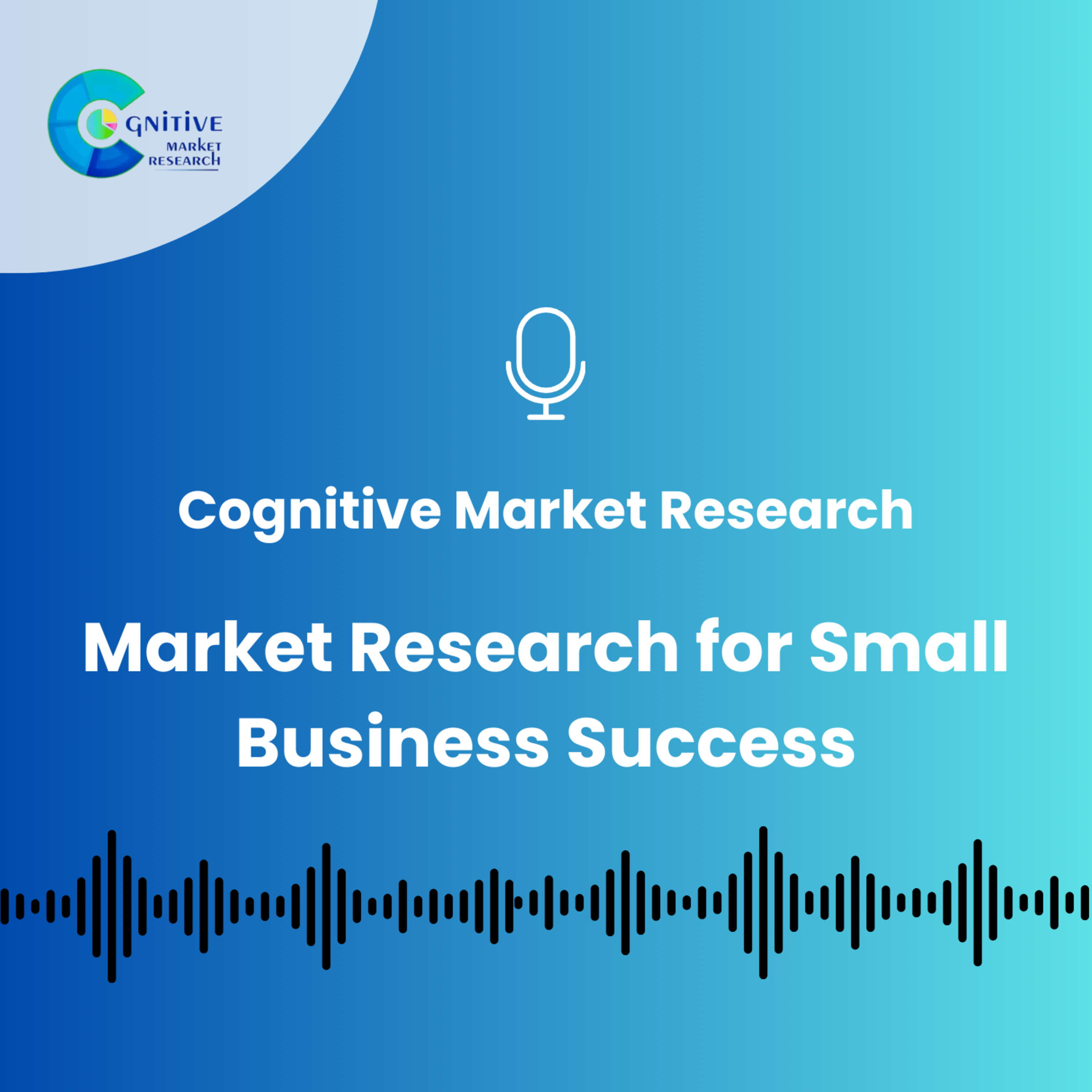 Market Research for Small Business Success episode artwork