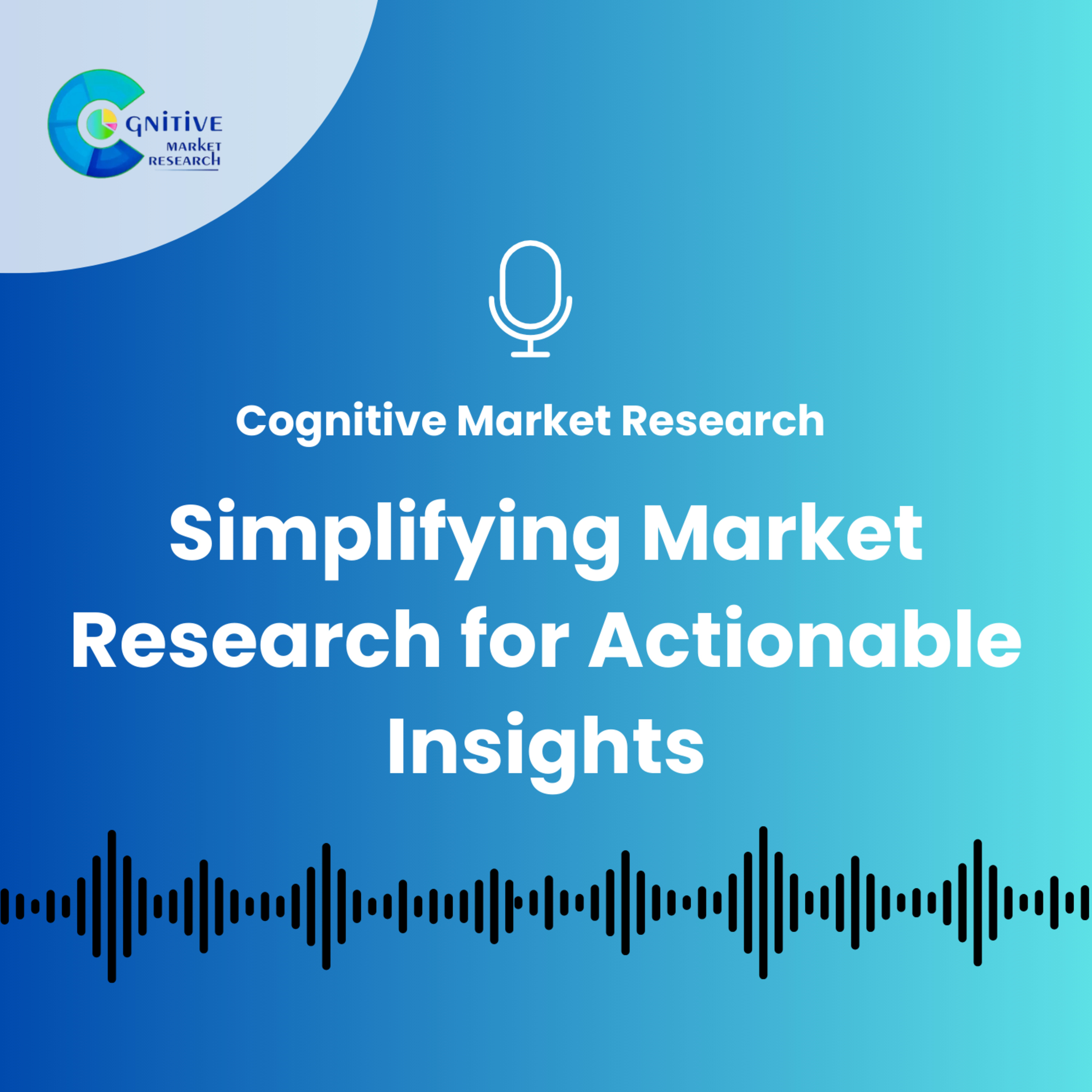 Simplifying Market Research for Actionable Insights episode artwork