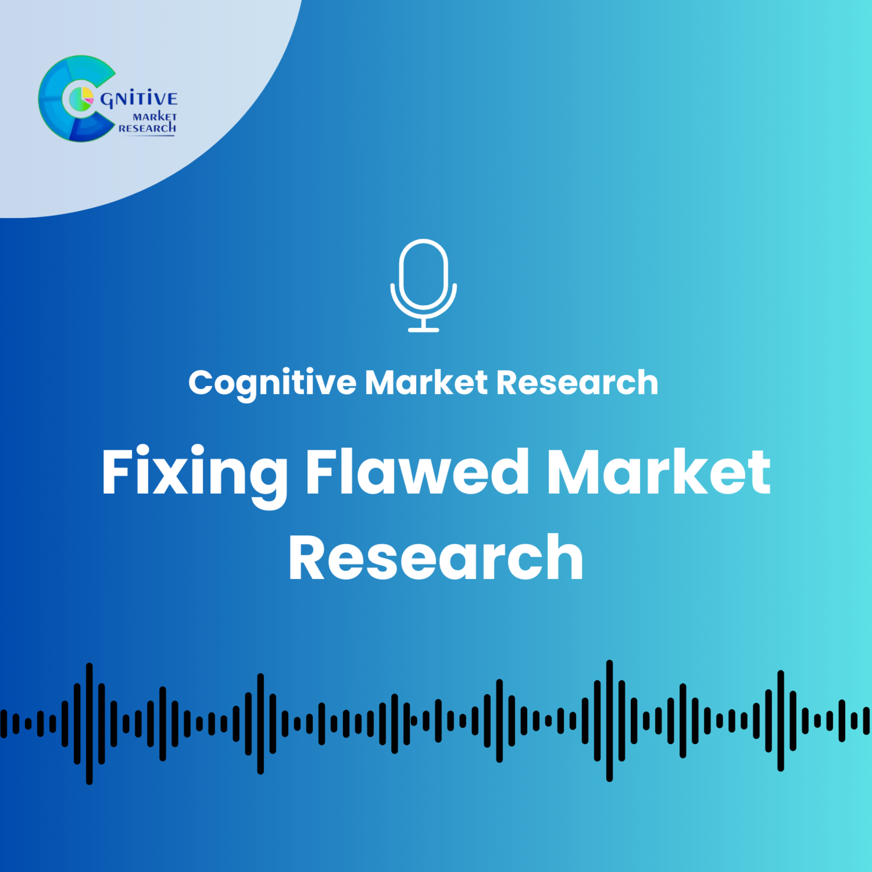 Fixing Flawed Market Research episode artwork