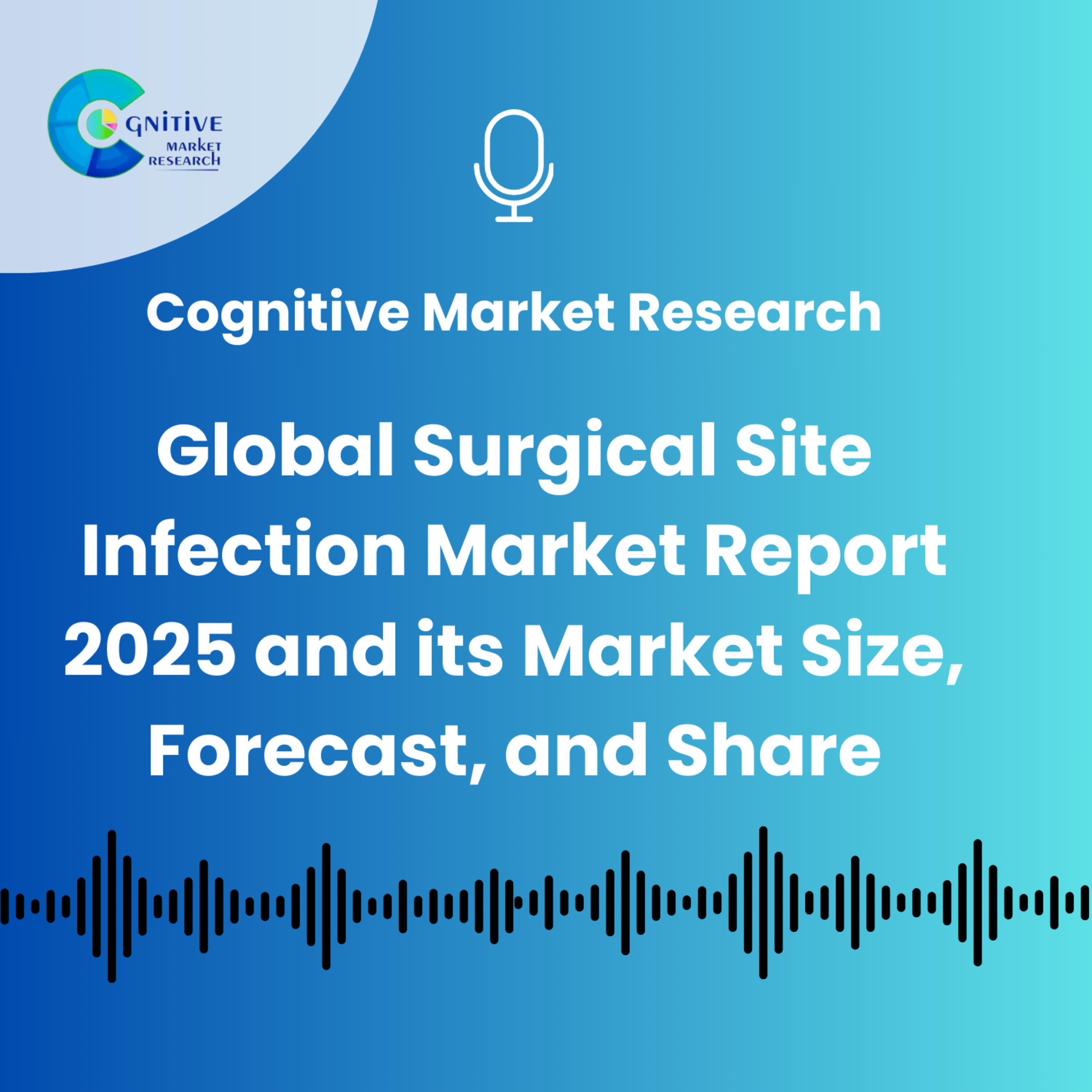 Global Surgical Site Infection Market Report 2025 and its Market Size, Forecast, and Share episode artwork