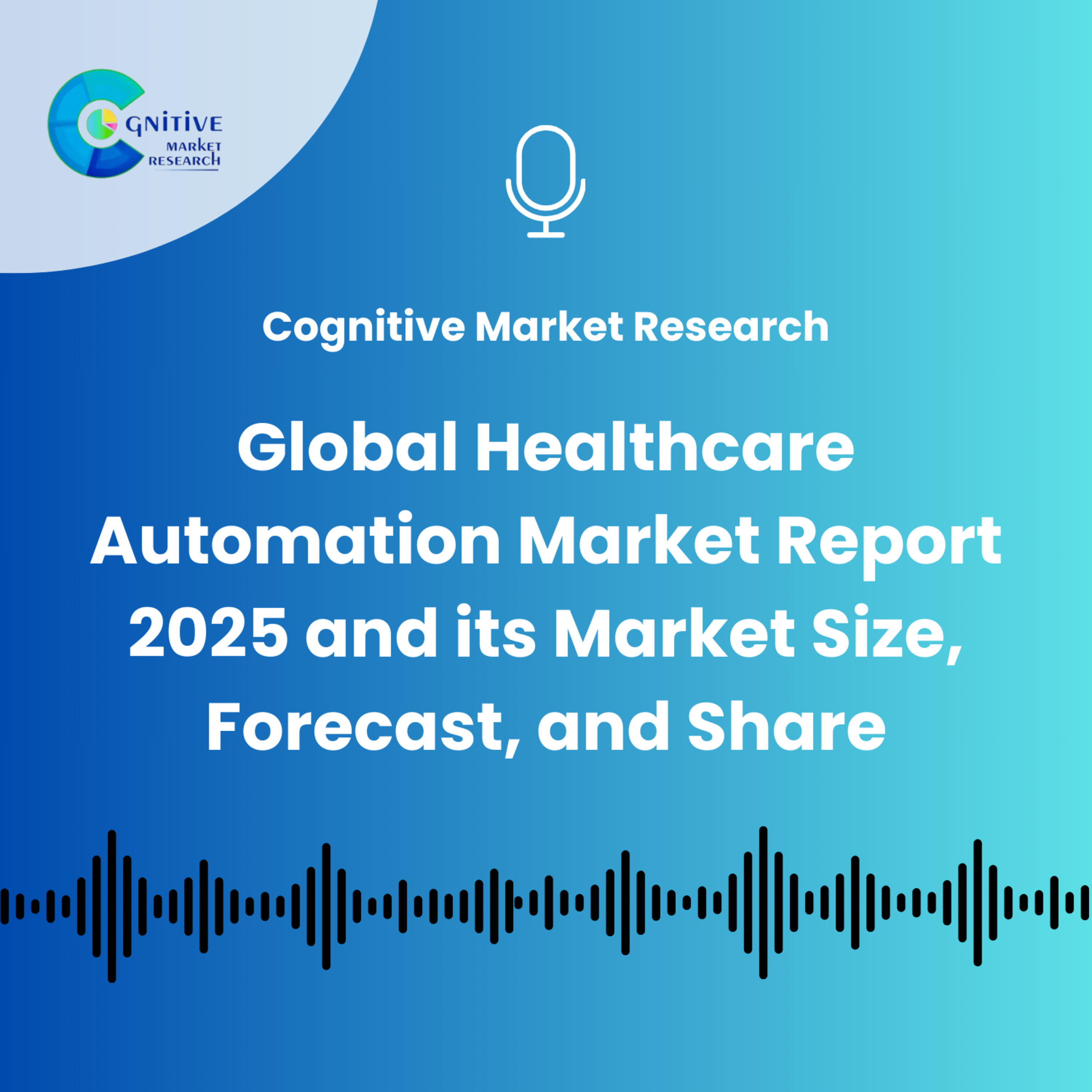 Global Healthcare Automation Market Report 2025 and its Market Size, Forecast, and Share episode artwork