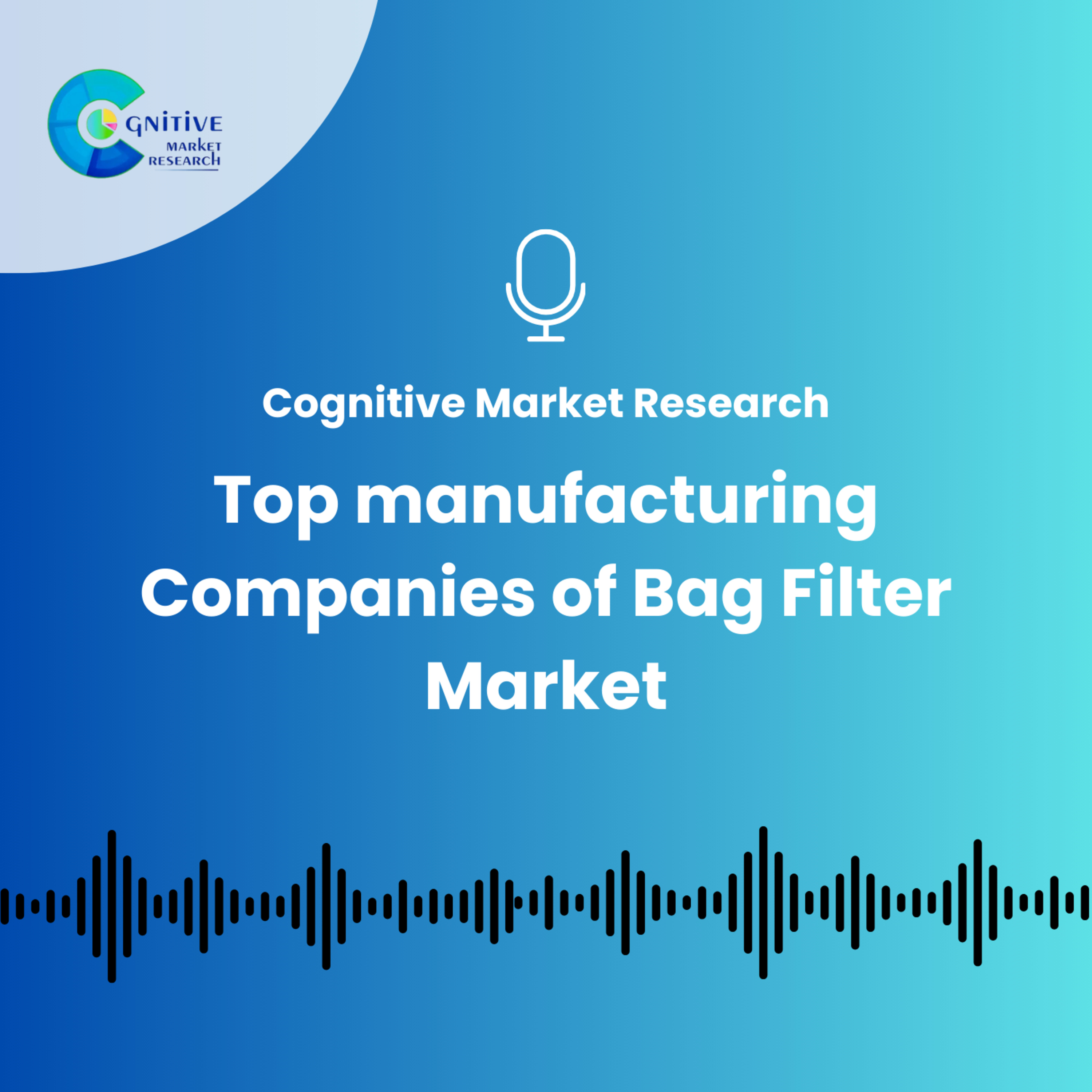 Top manufacturing Companies of Bag Filter Market episode artwork