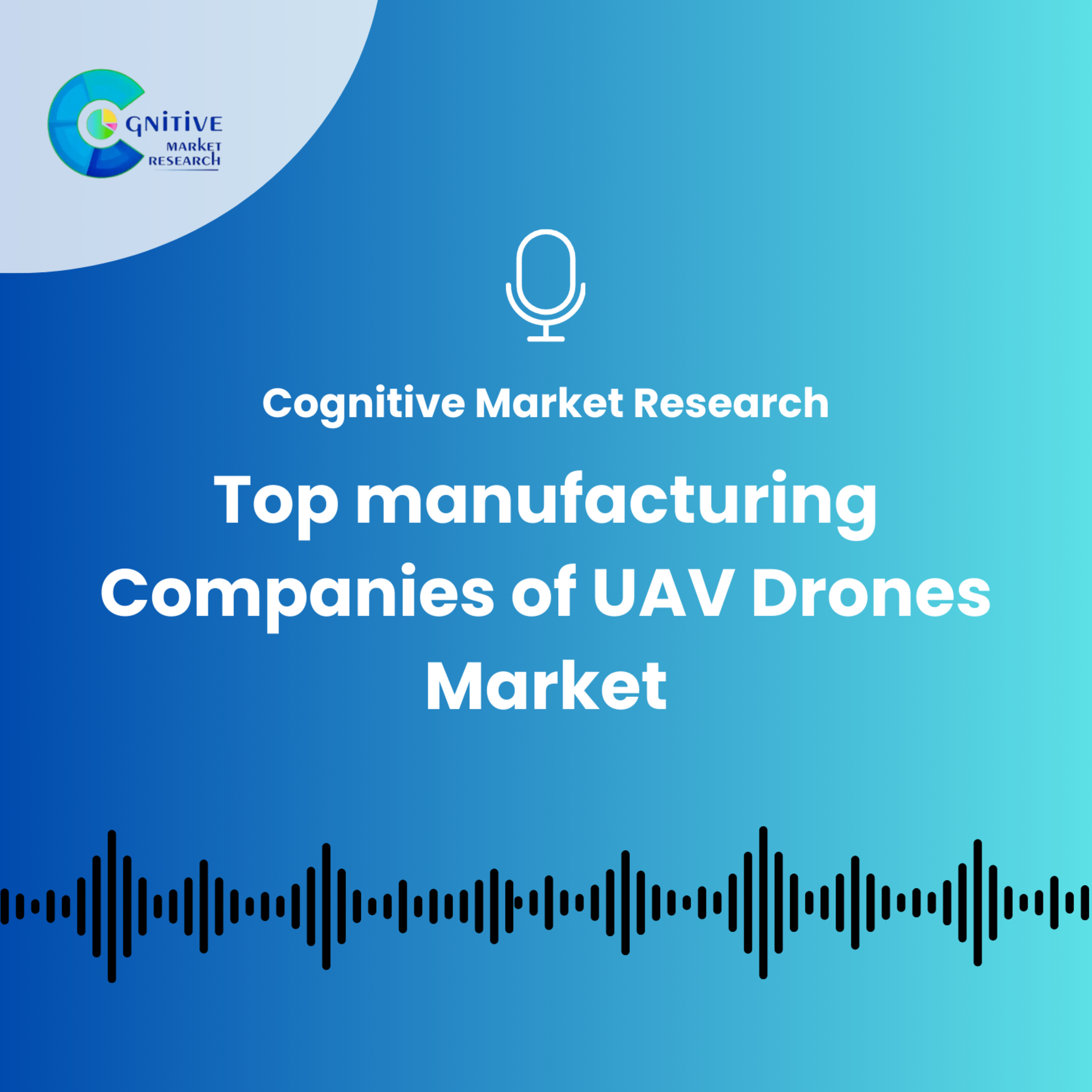 Top manufacturing Companies of UAV Drones Market episode artwork