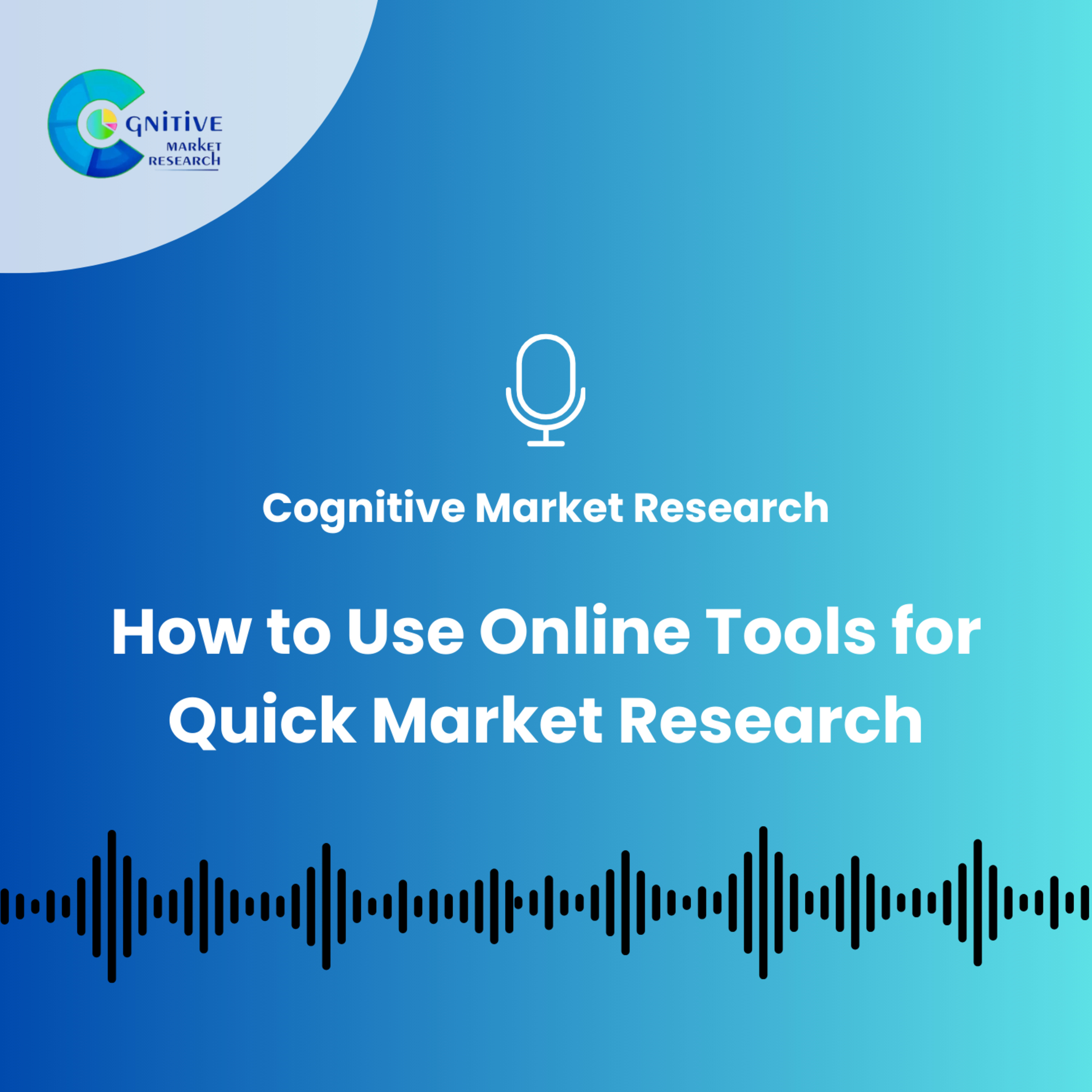 How to Use Online Tools for Quick Market Research episode artwork