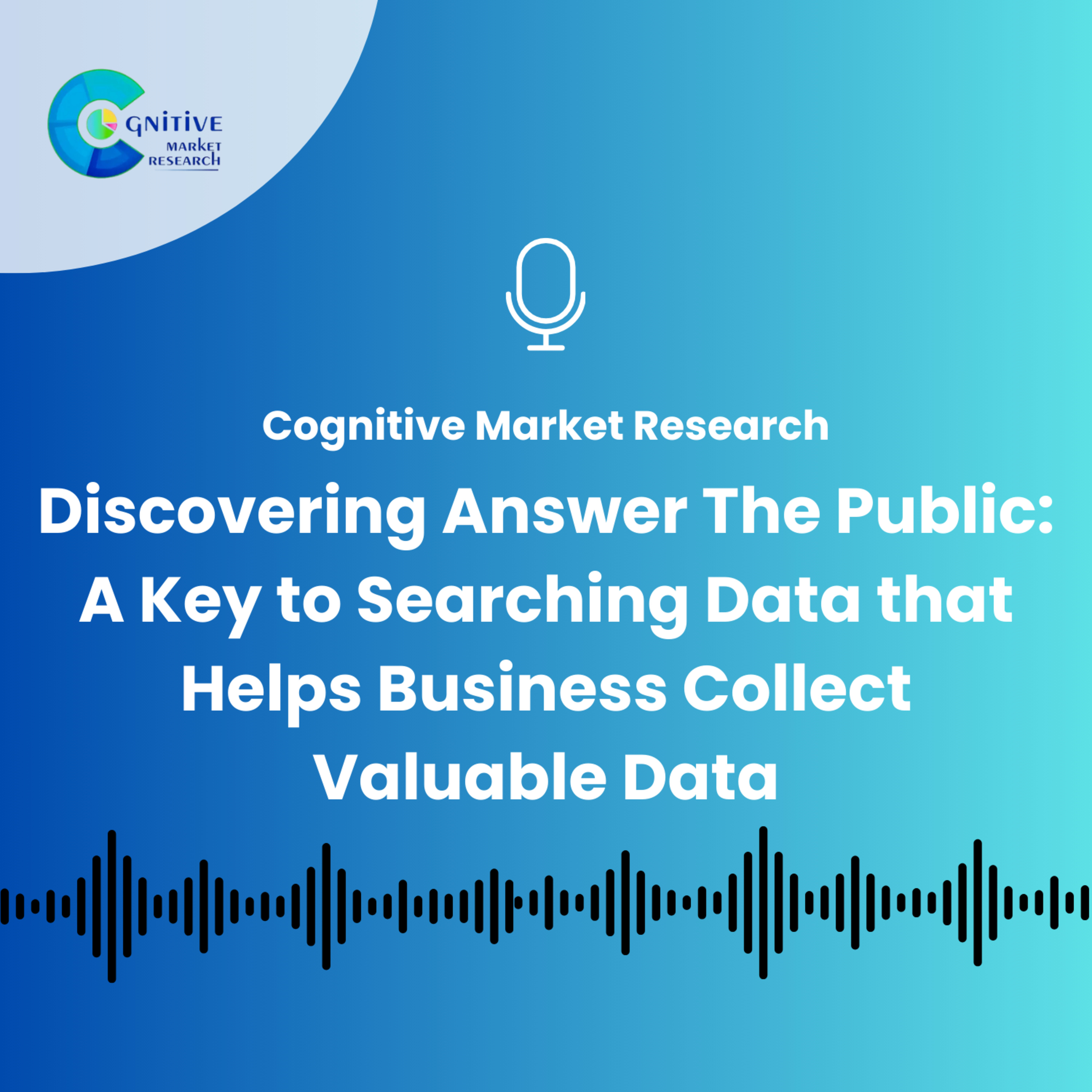 Discovering Answer The Public: A Key to Searching Data that Helps Business Collect Valuable Data episode artwork