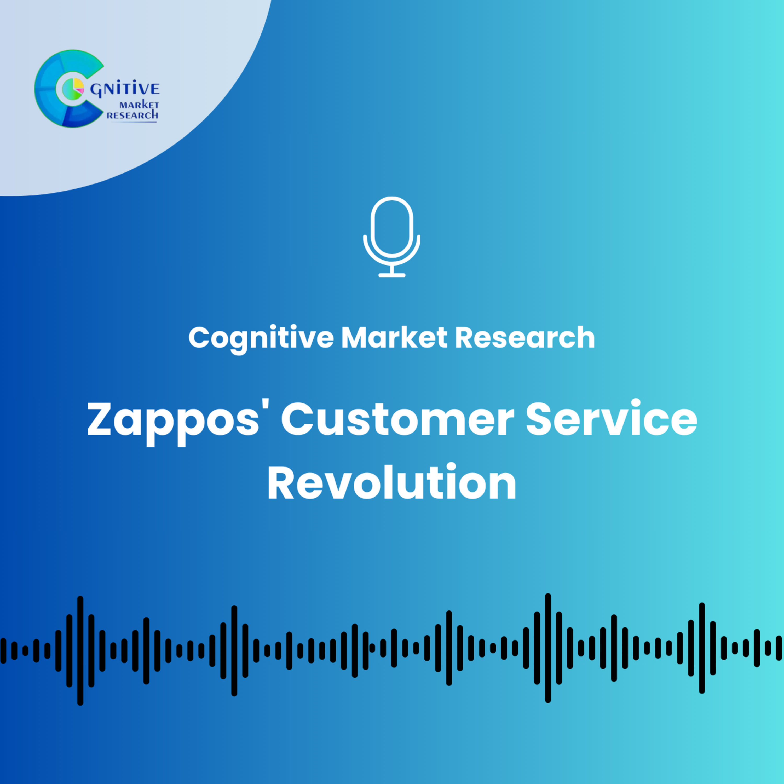 Zappos' Customer Service Revolution episode artwork