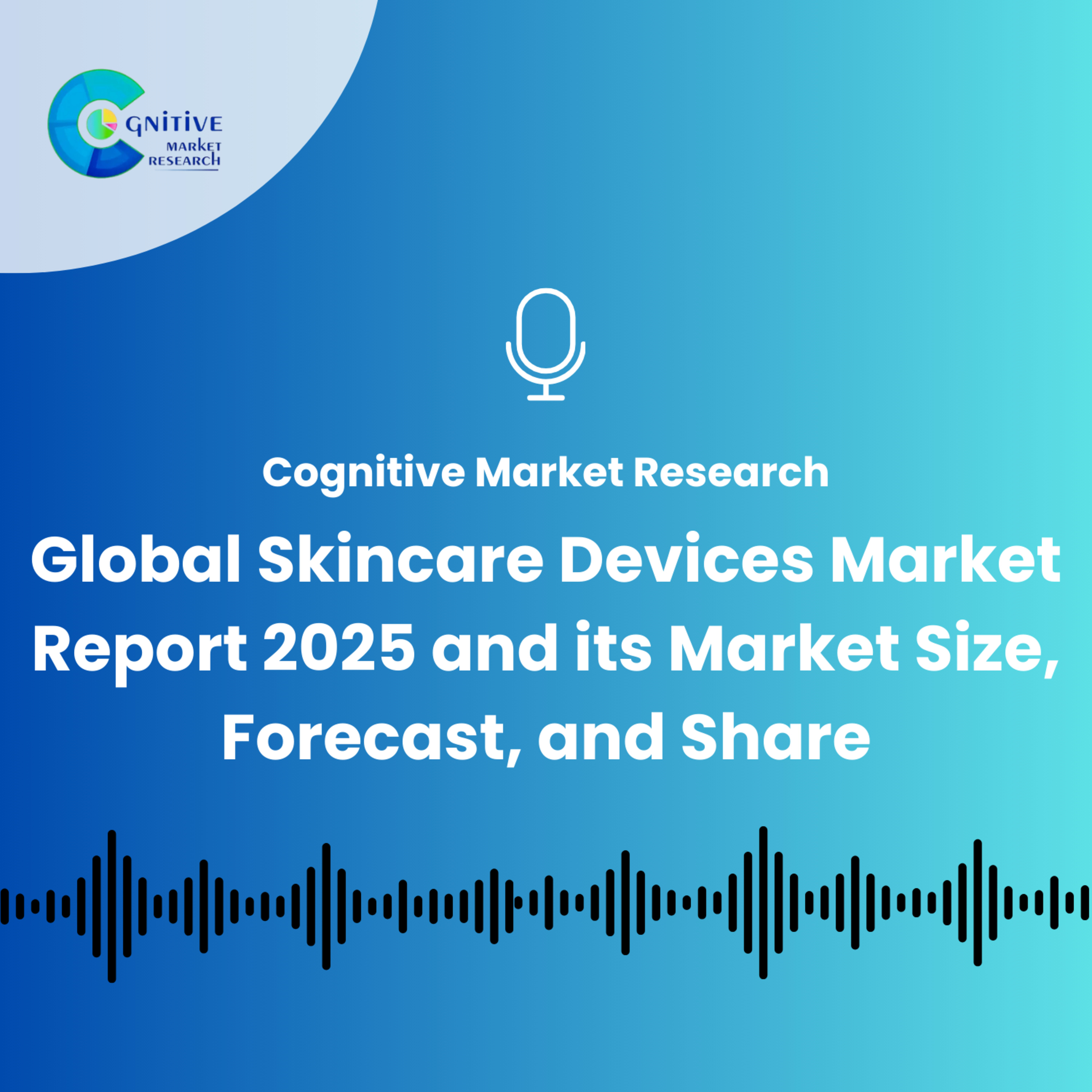Global Skincare Devices Market Report 2025 and its Market Size, Forecast, and Share episode artwork