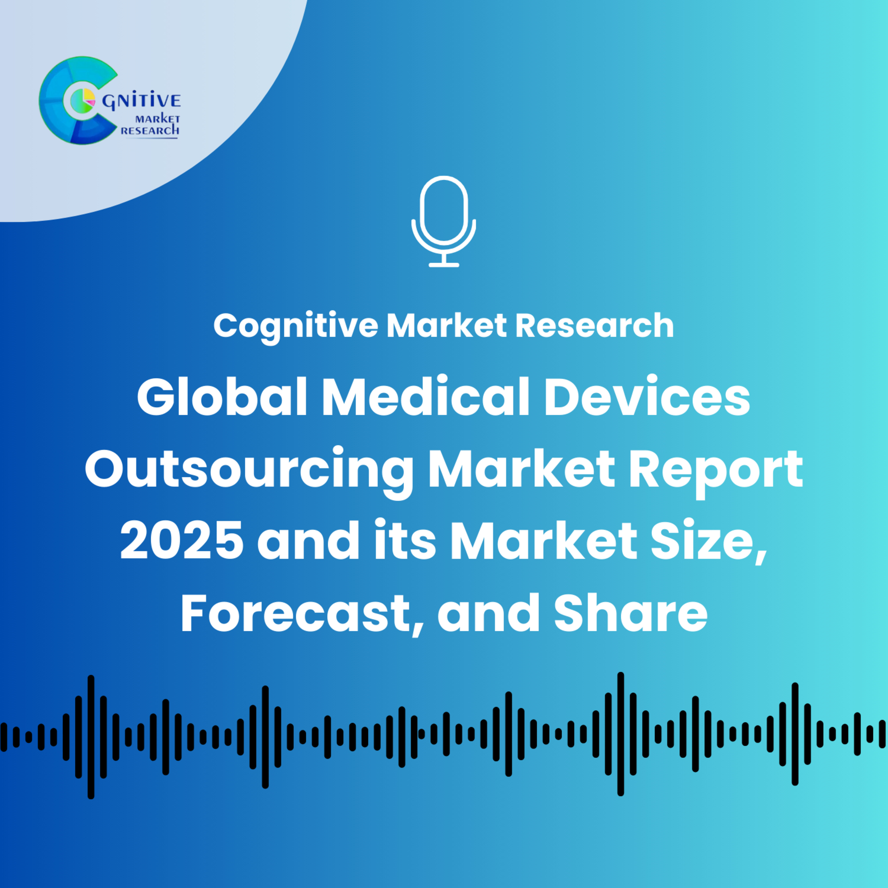 Global Medical Devices Outsourcing Market Report 2025 and its Market Size, Forecast, and Share episode artwork