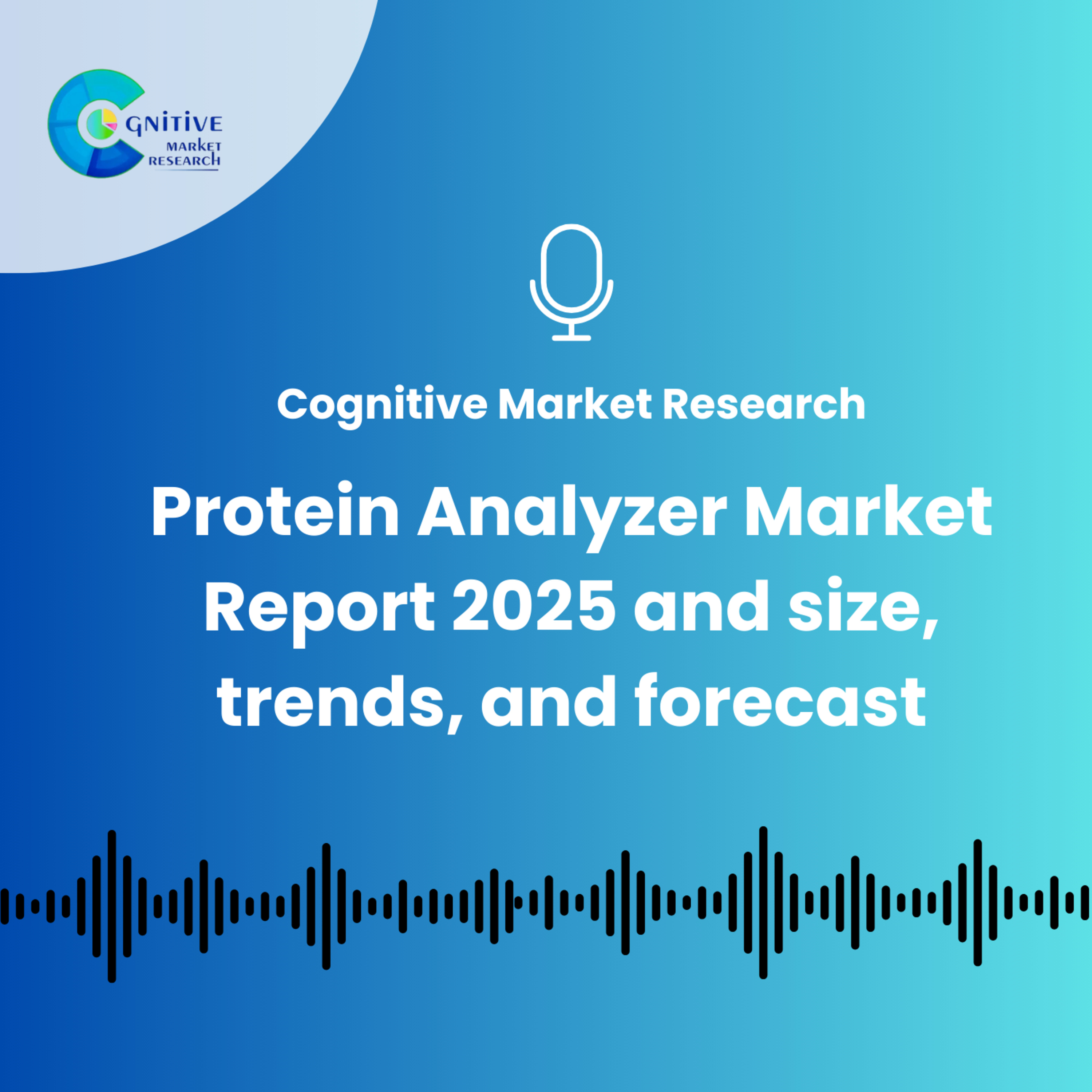 Protein Analyzer Market Report 2025 And its Size, Trends, and Forecast episode artwork