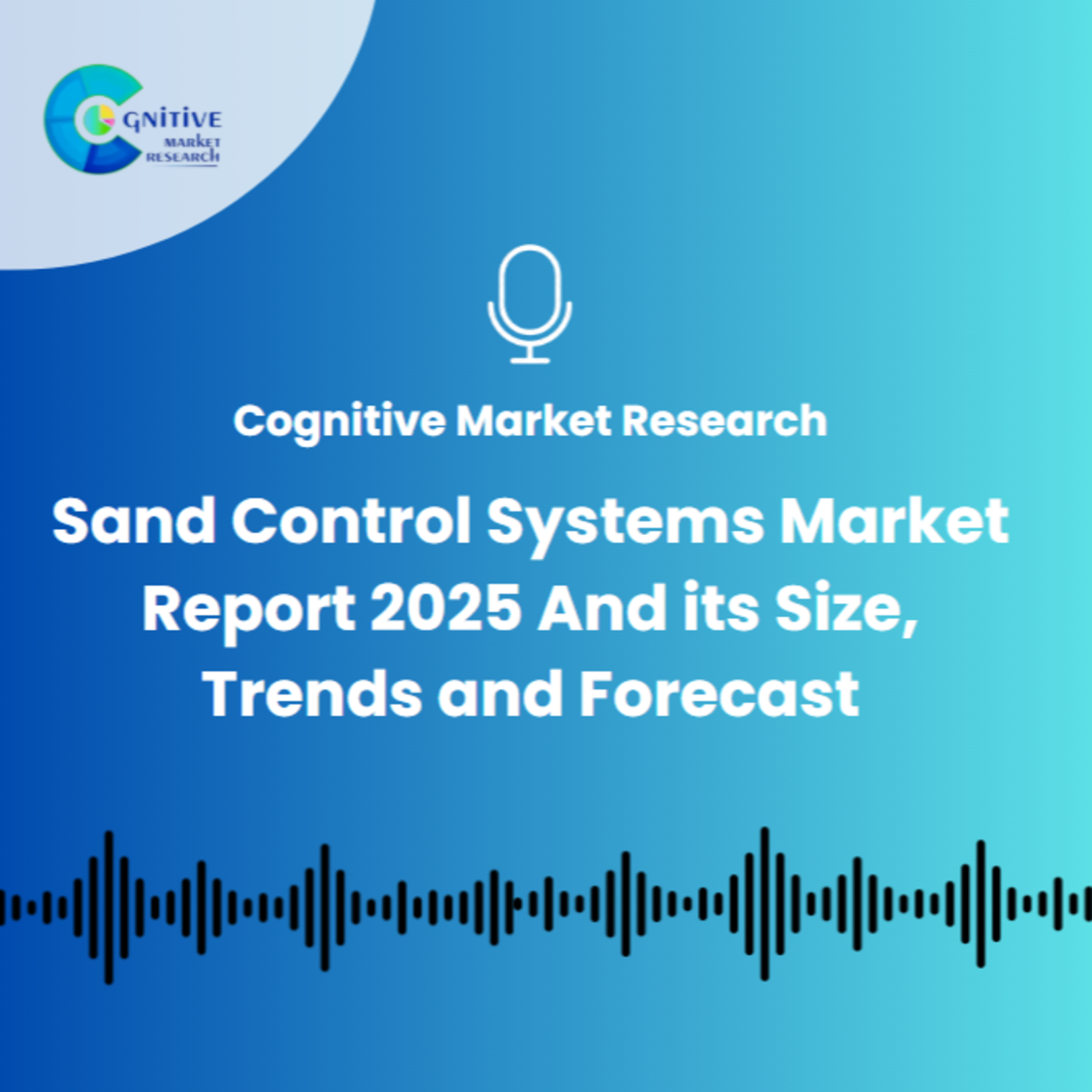 Sand Control Systems Market Report 2025 And its Size, Trends and Forecast episode artwork