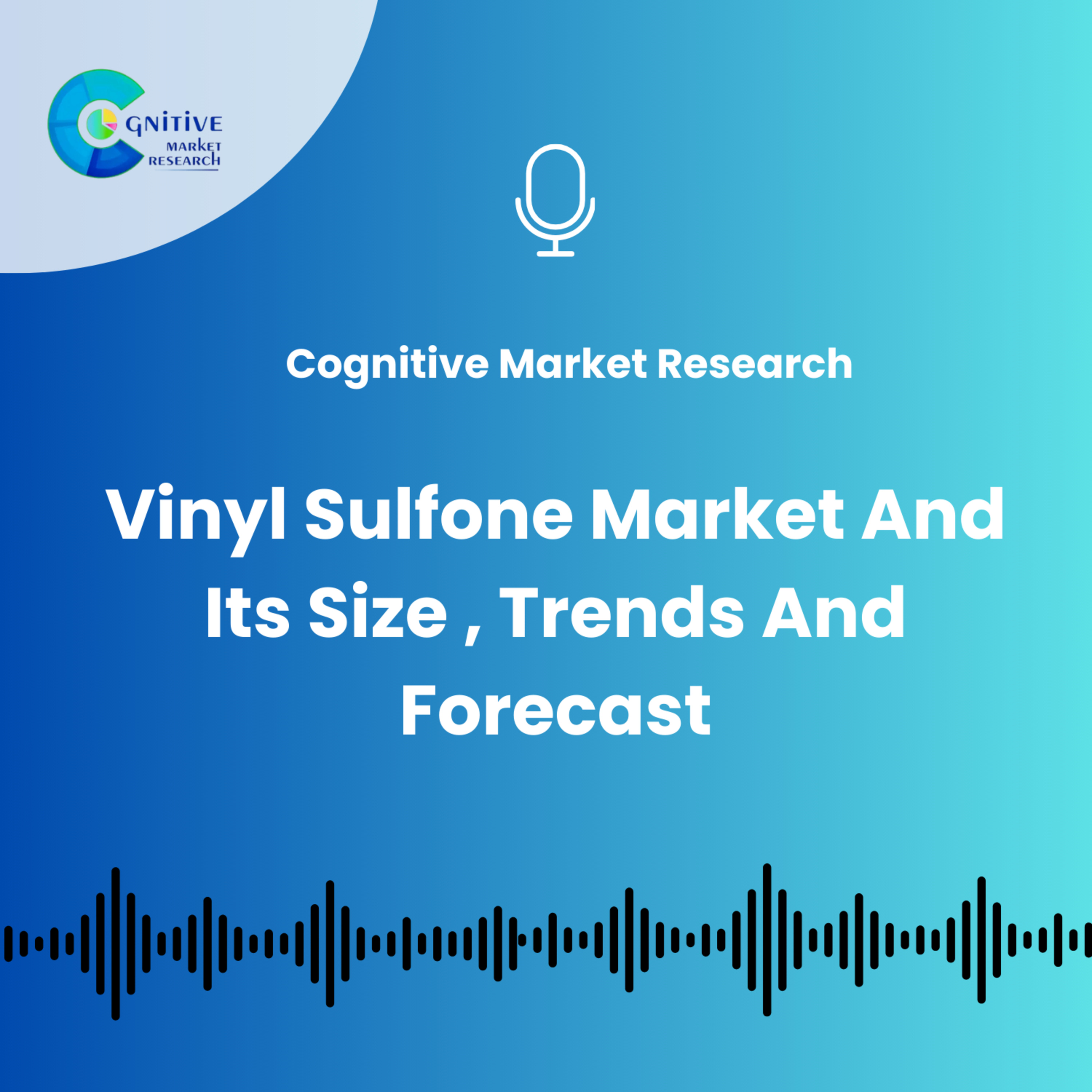 Vinyl Sulfone Market And Its Size, trends And Forecast episode artwork