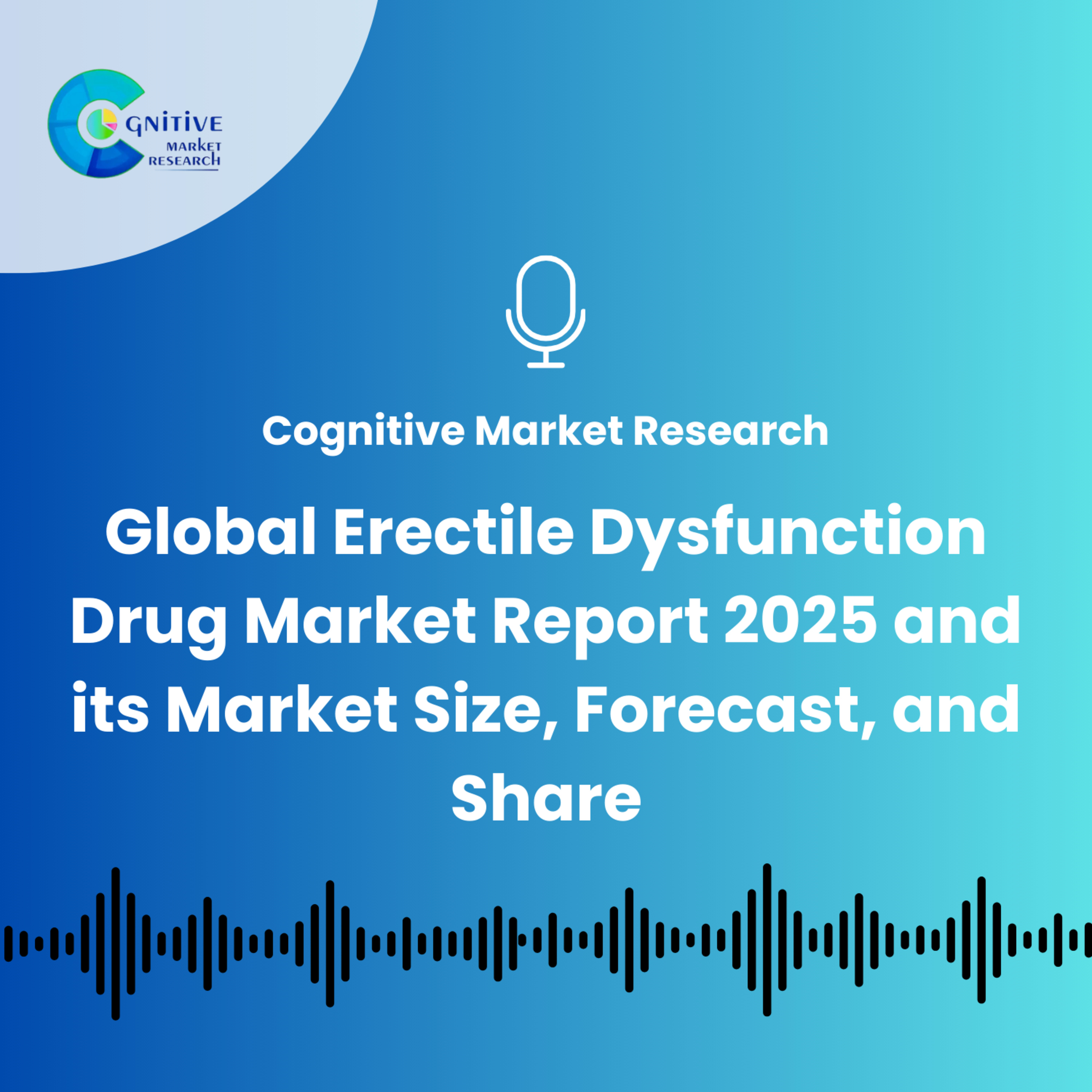 Global Erectile Dysfunction Drug Market Report 2025 and its Market Size, Forecast, and Share episode artwork