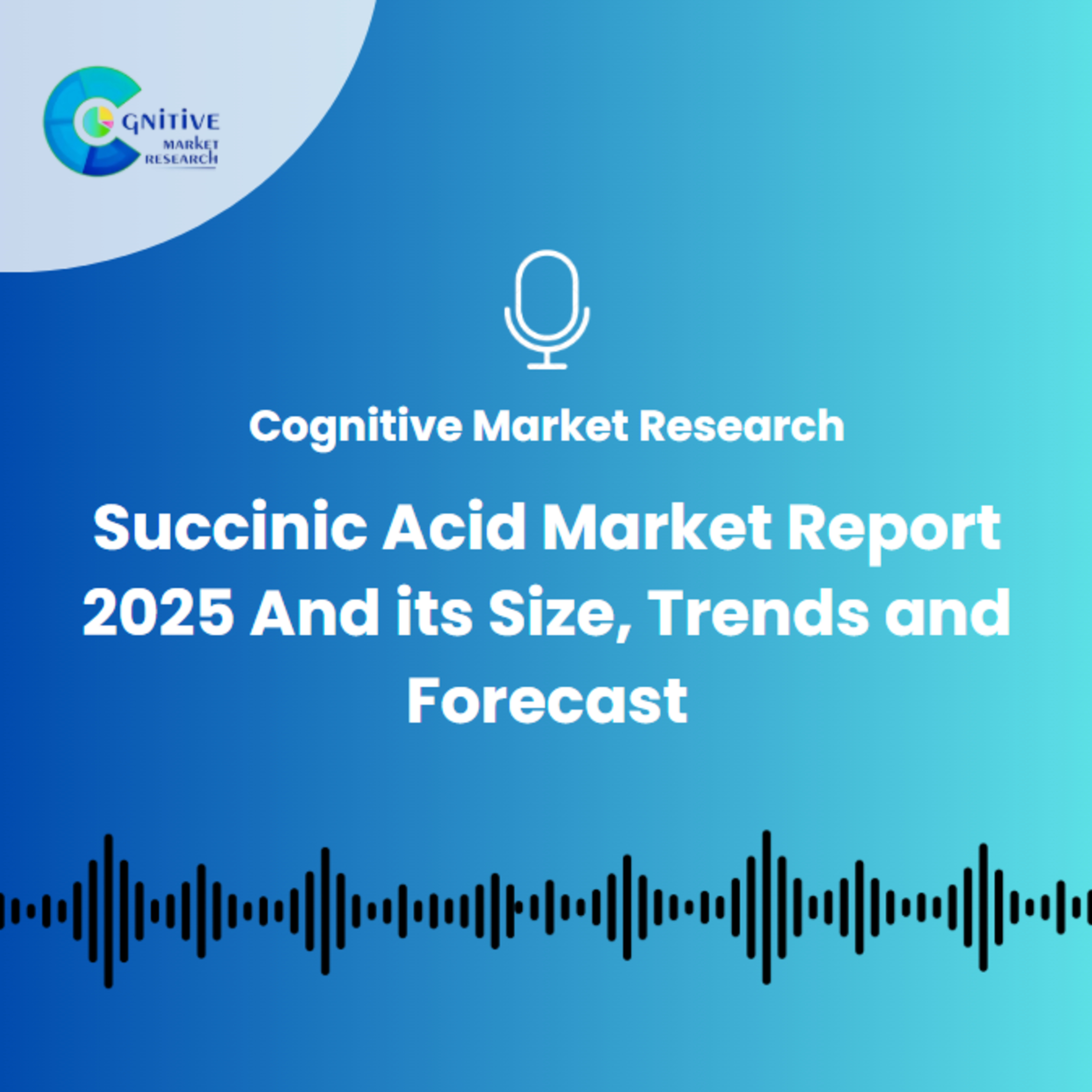 Succinic Acid Market Report 2025 And its Size, Trends and Forecast episode artwork