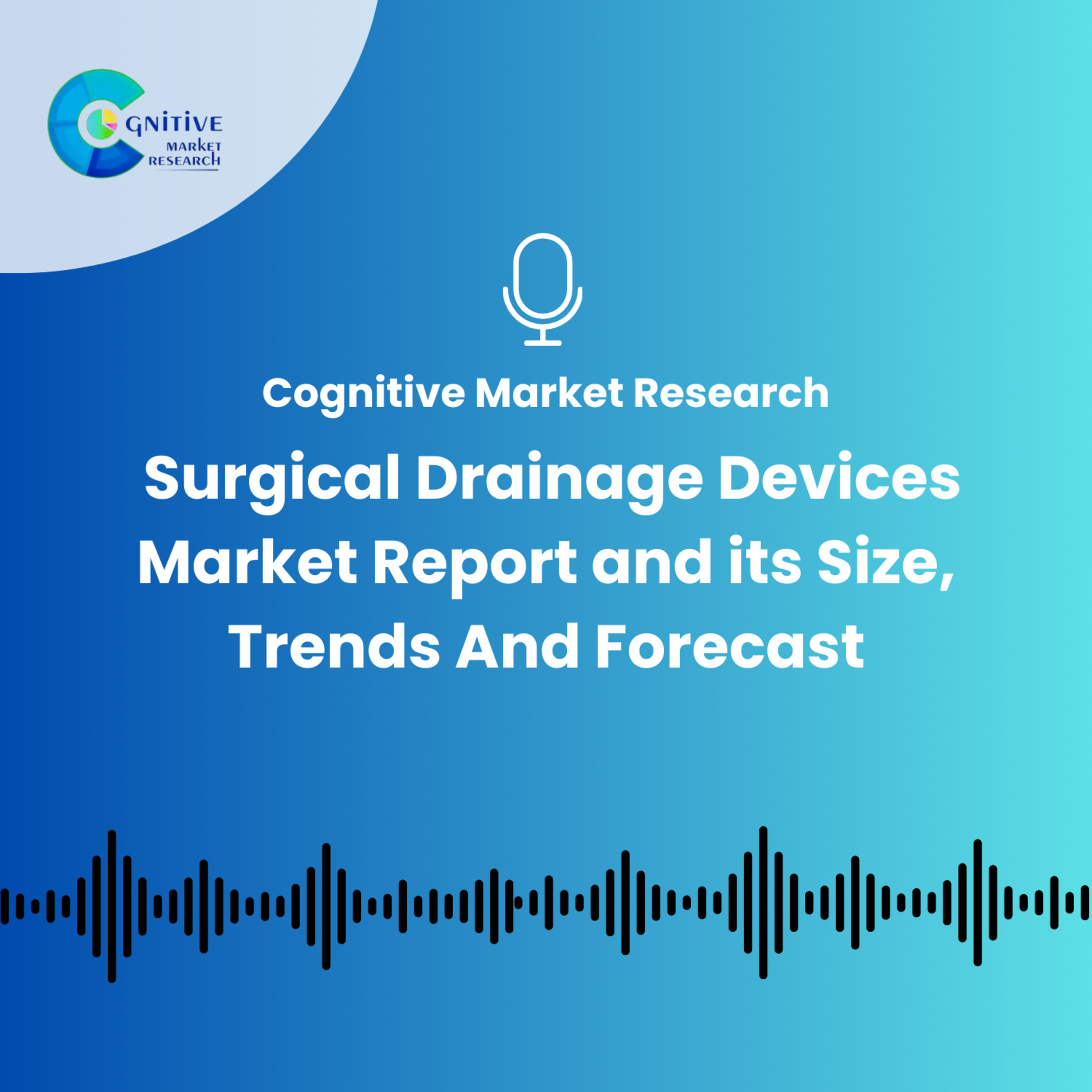 Surgical Drainage Devices Market Report and its Size, Trends And Forecast episode artwork