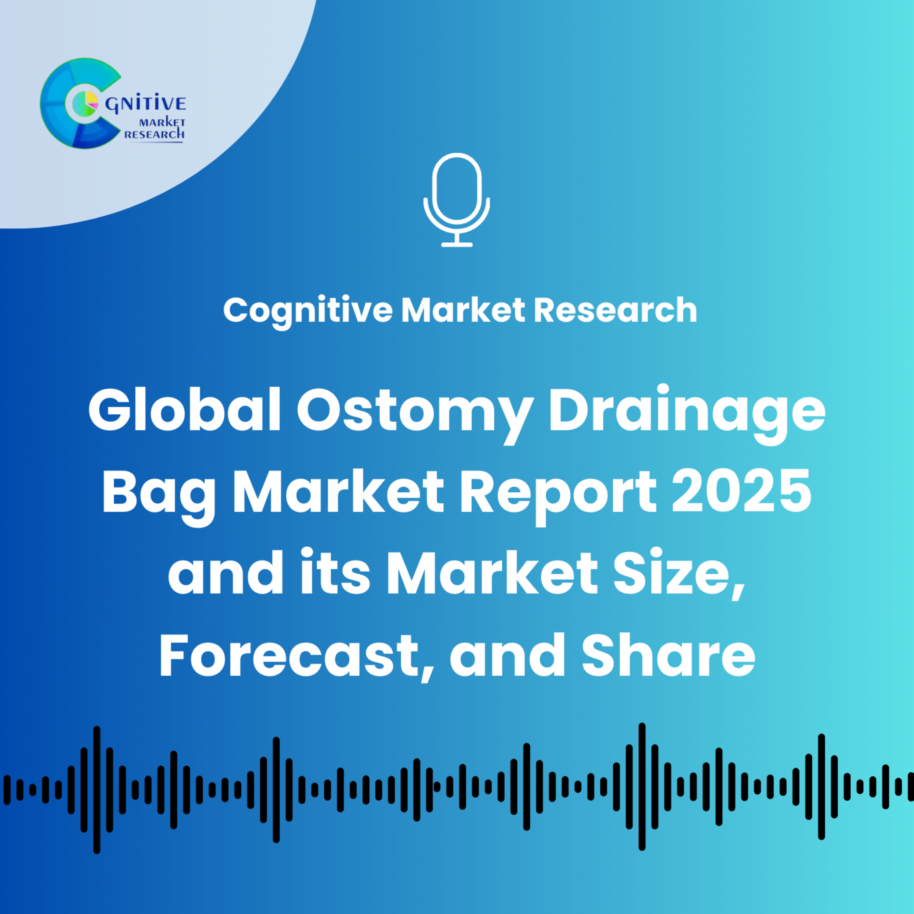 Global Ostomy Drainage Bag Market Report 2025 and its Market Size, Forecast, and Share episode artwork