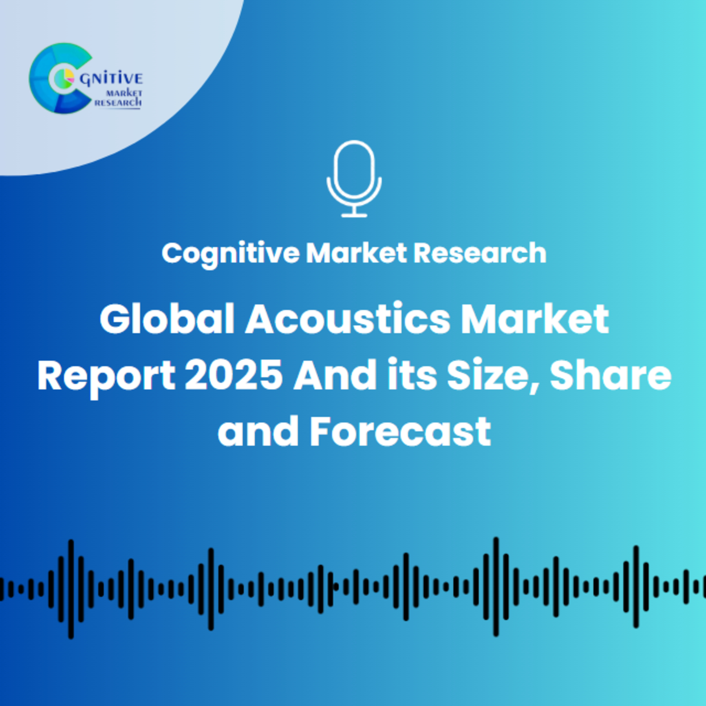 Global Acoustics Market Report 2025 And its Size, Share and Forecast episode artwork