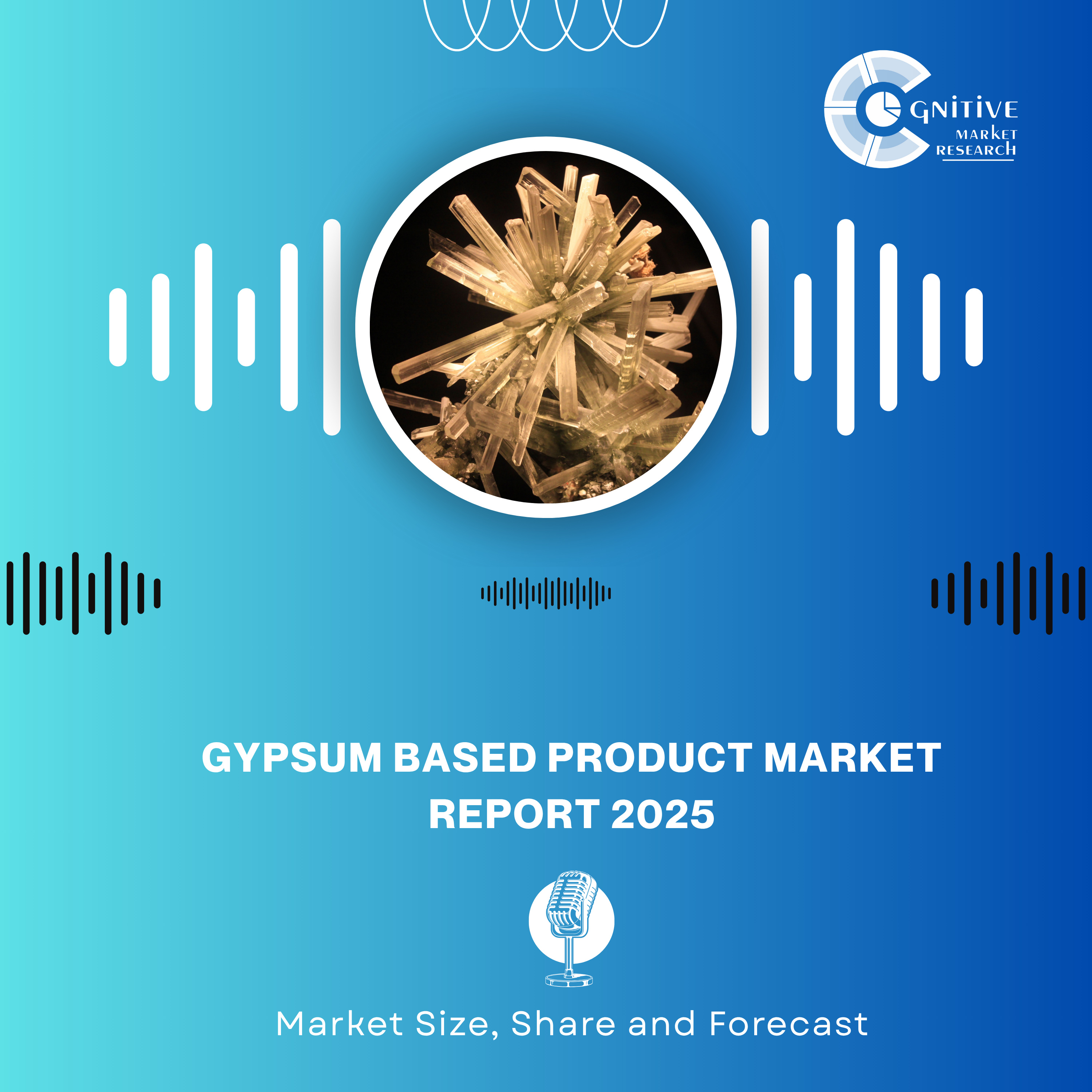 Gypsum Based Product Market Report 2025 And Its Size, Trends and Forecast episode artwork