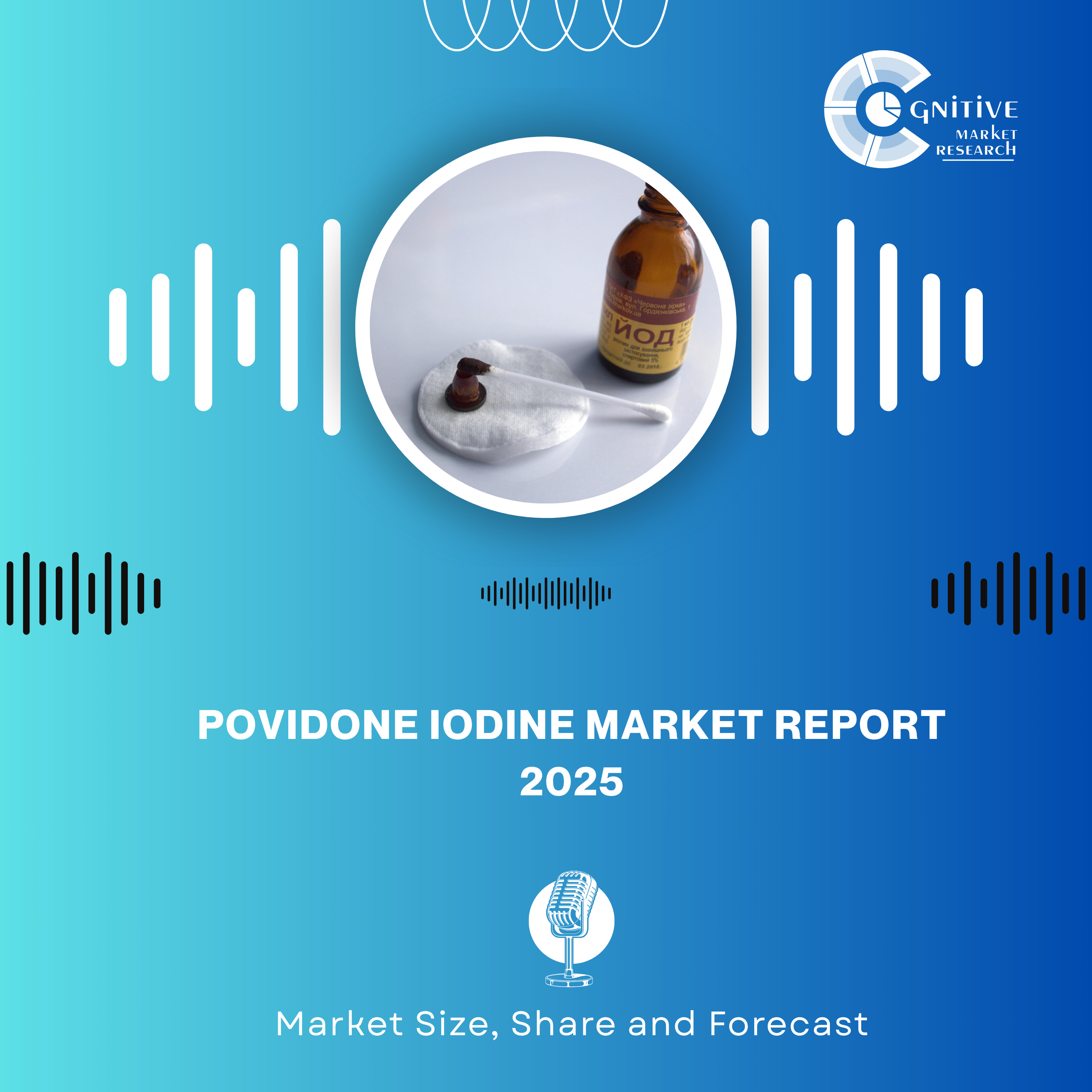 Povidone Iodine Market Report And Its Size , Trends and Forecast episode artwork