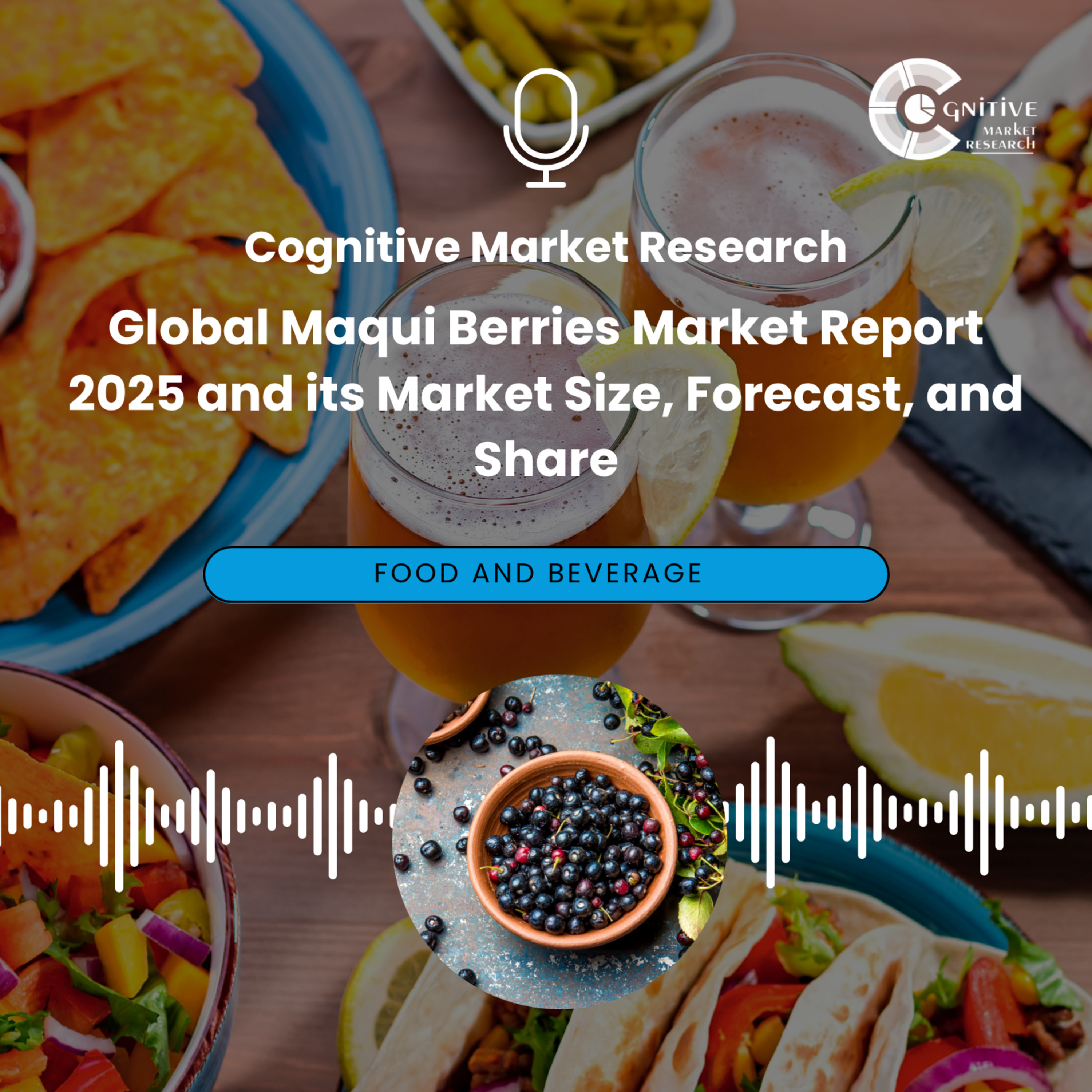 Global Maqui Berries Market Report 2025 and its Market Size, Forecast, and Share episode artwork