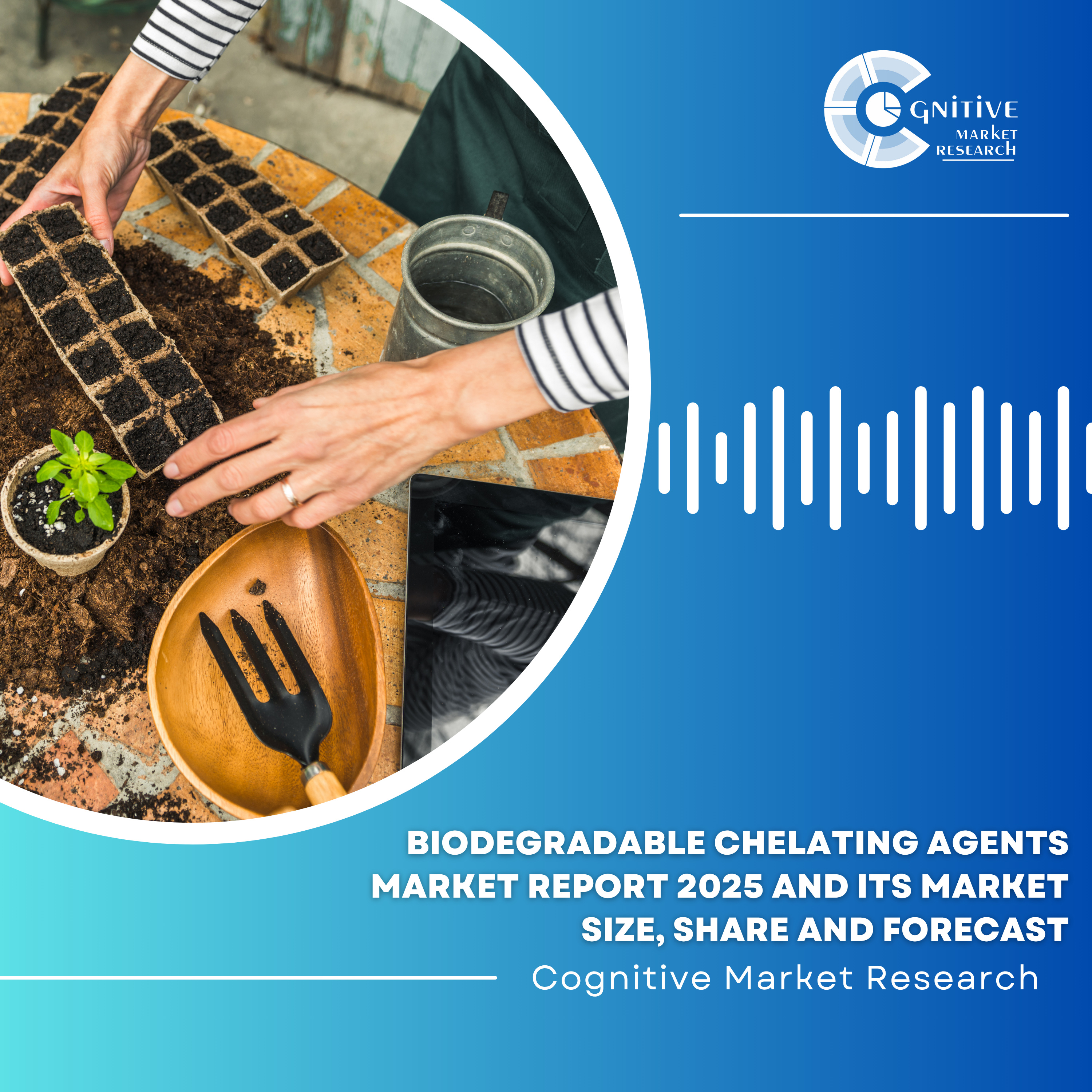 Biodegradable Chelating Agents Market Report 2025 and its Market Size, Share and Forecast episode artwork