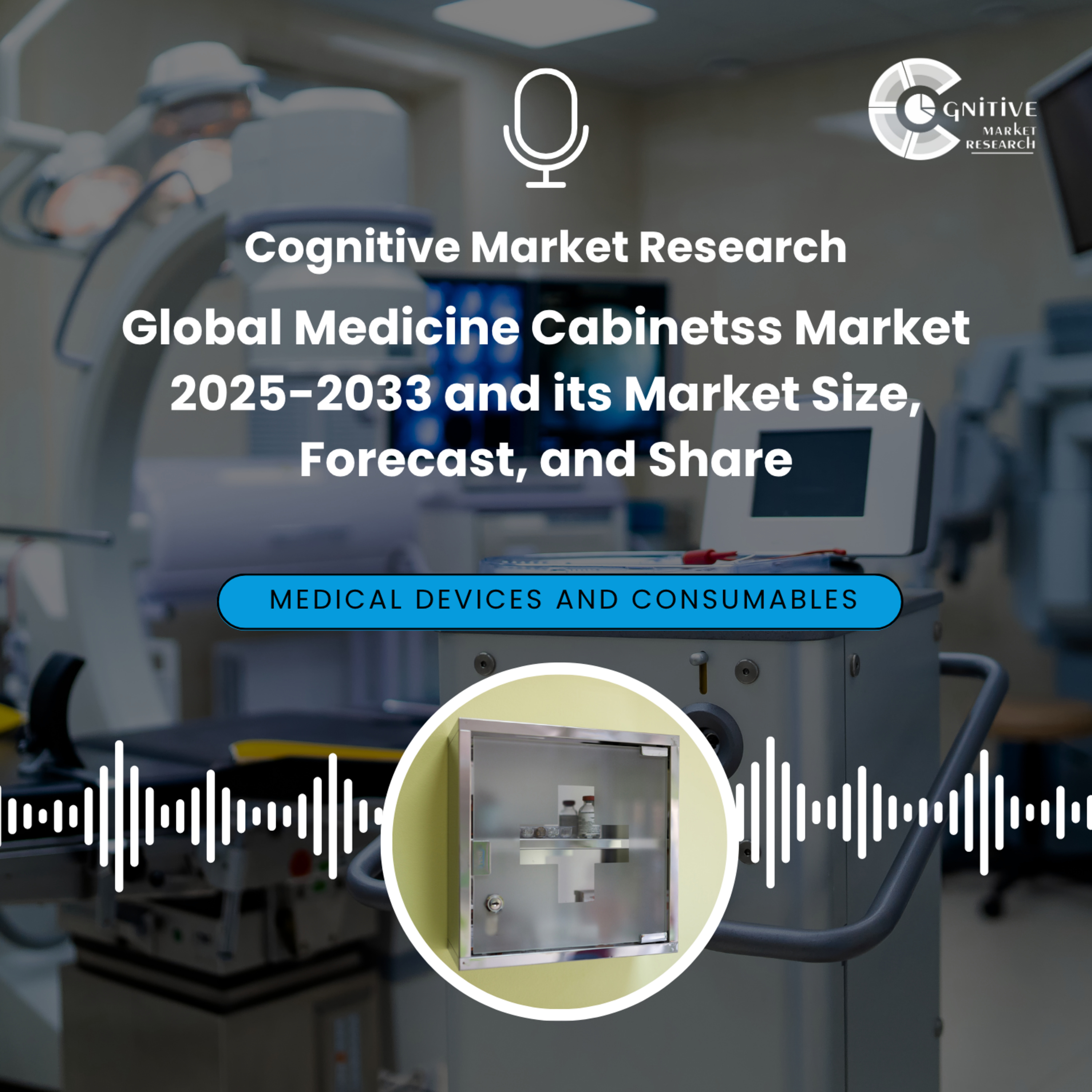 Global Medicine Cabinets Market Report 2025-2033 and its Market Size, Share and Forecast episode artwork