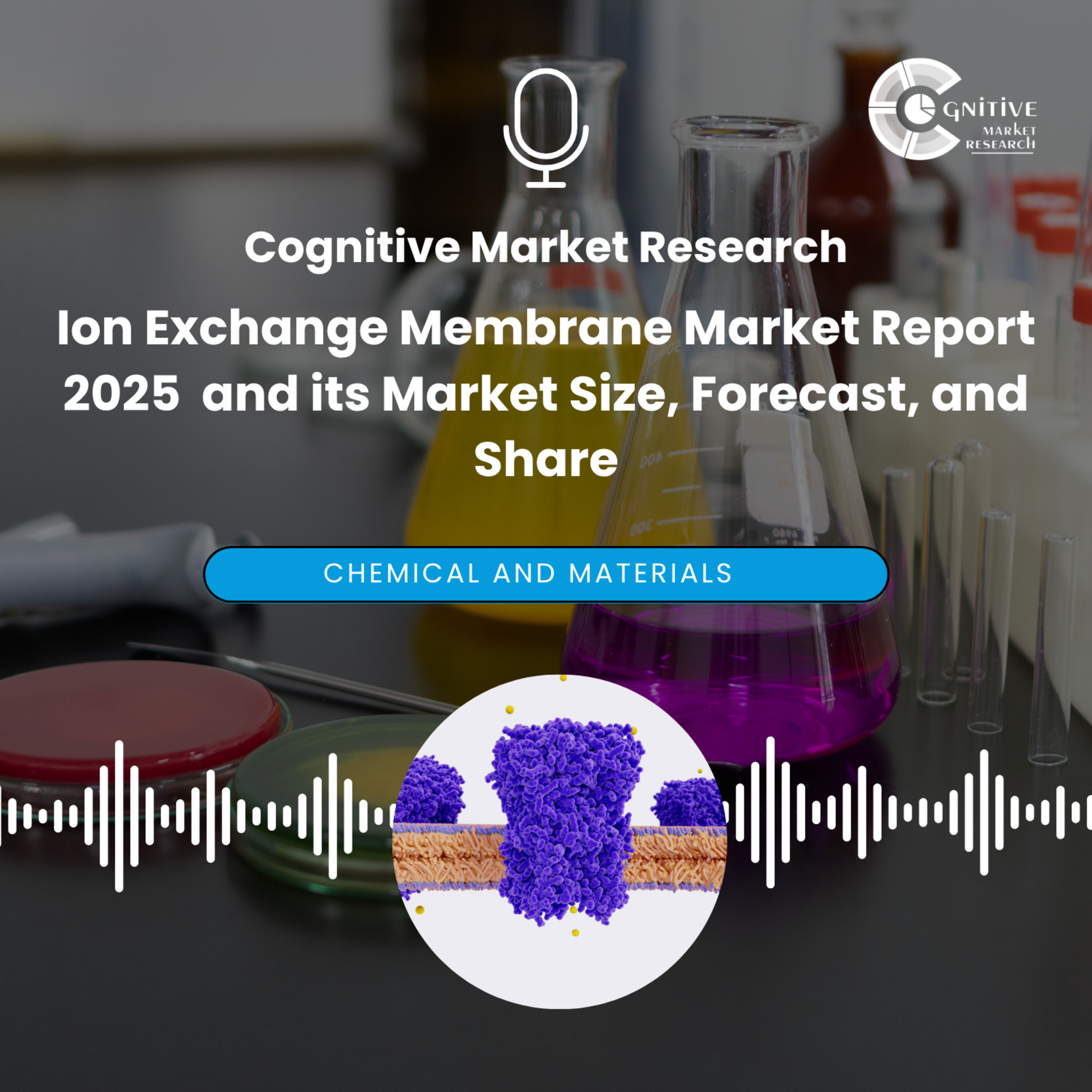 Ion Exchange Membrane Market Report 2025 and its Market Size, Forecast, and Share episode artwork