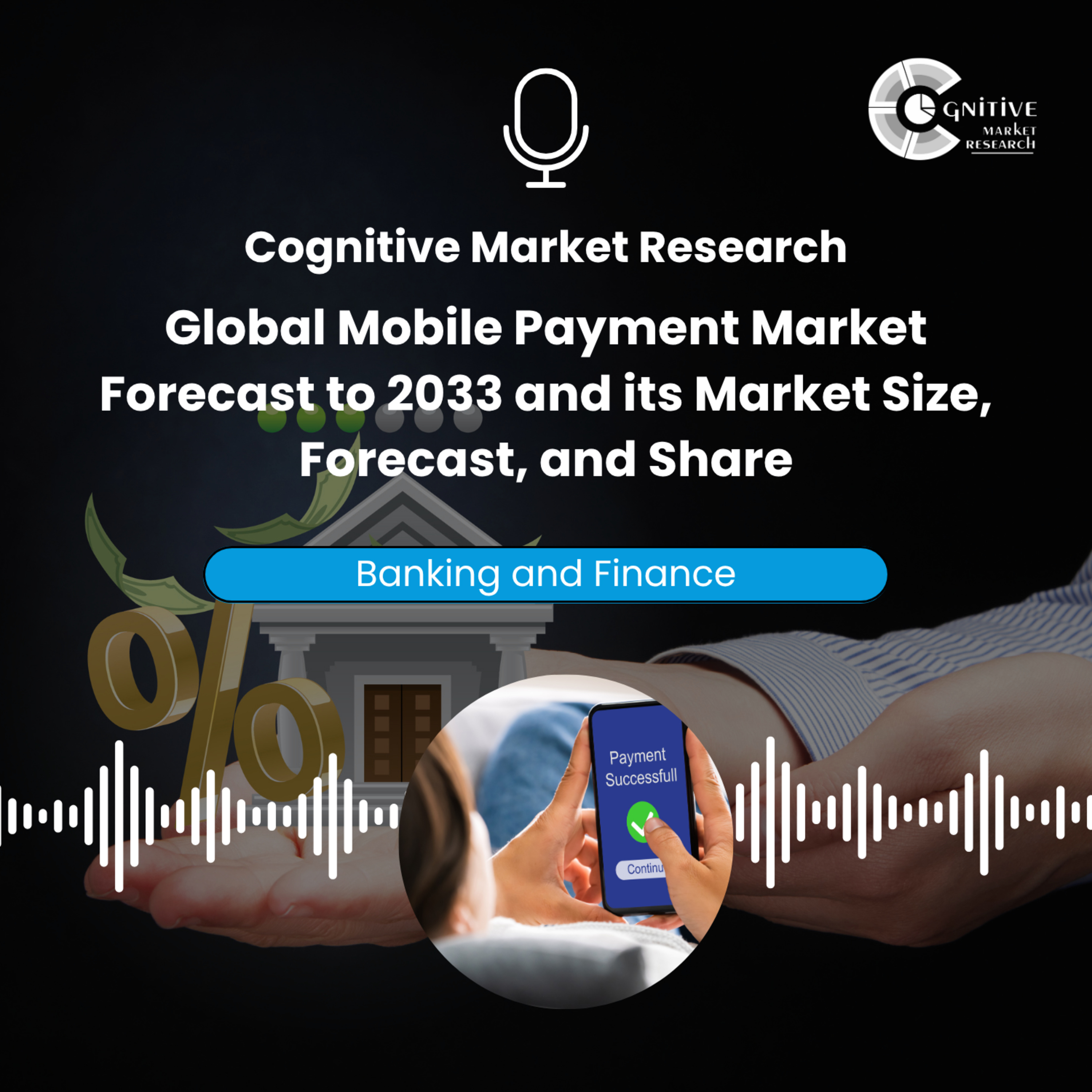 Global Mobile Payment Market Forecast to 2033 and its Market Size, Forecast, and Share episode artwork