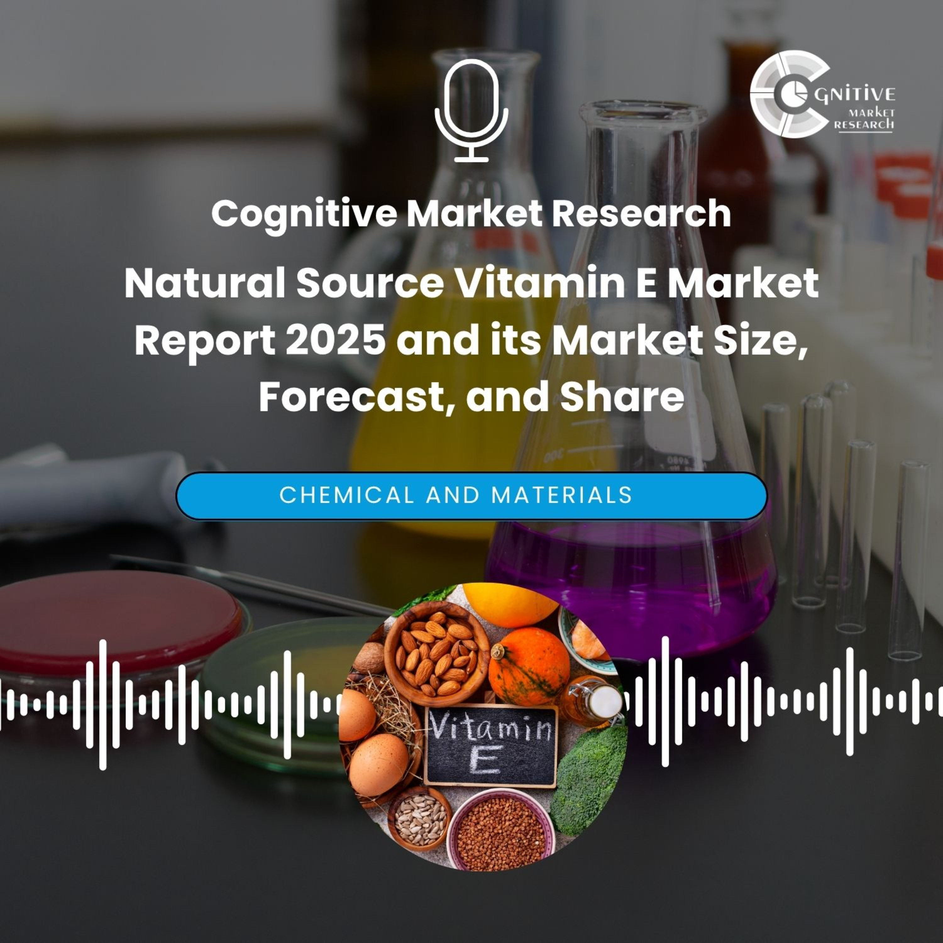 Natural Source Vitamin E Market Report 2025 and its Market Size, Forecast, and Share episode artwork