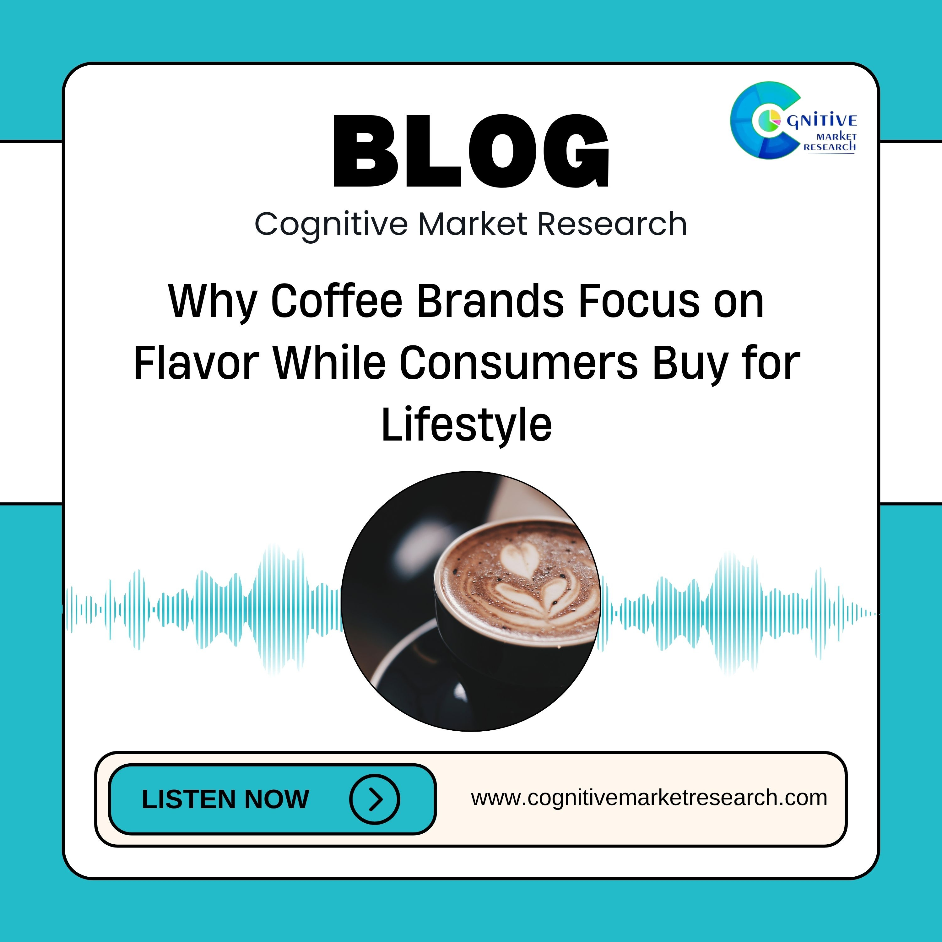 Why Coffee Brands Focus on Flavor While Consumers Buy for Lifestyle episode artwork
