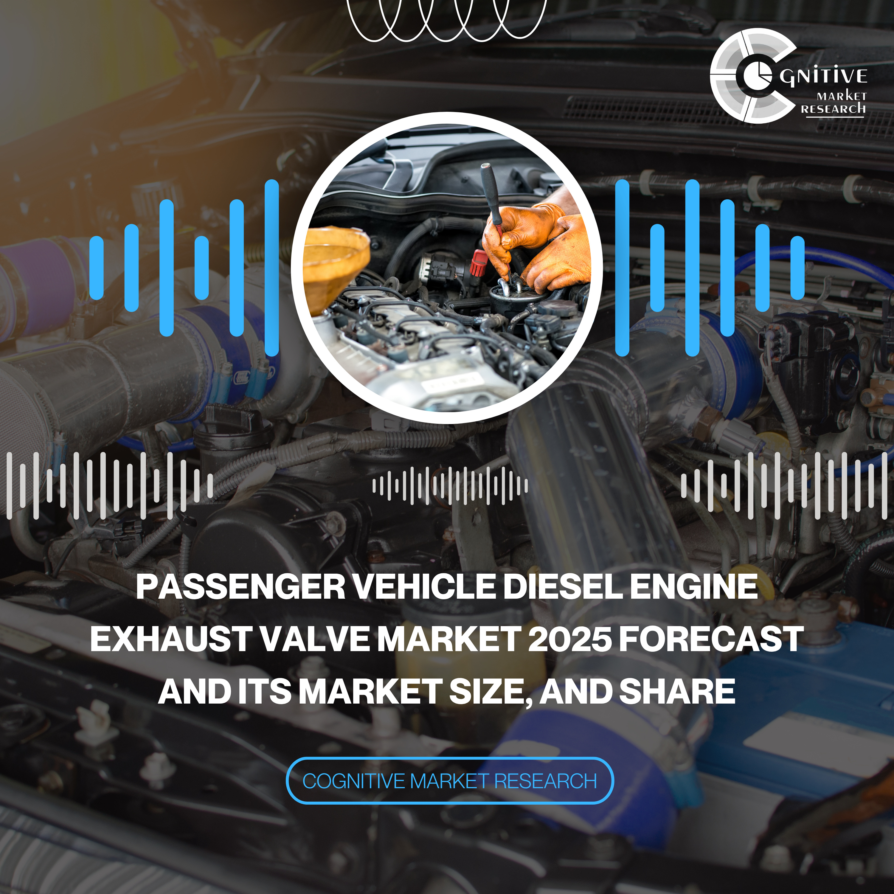 Passenger Vehicle Diesel Engine Exhaust Valve Market Forecast and its Market Size, and Share 2025 episode artwork