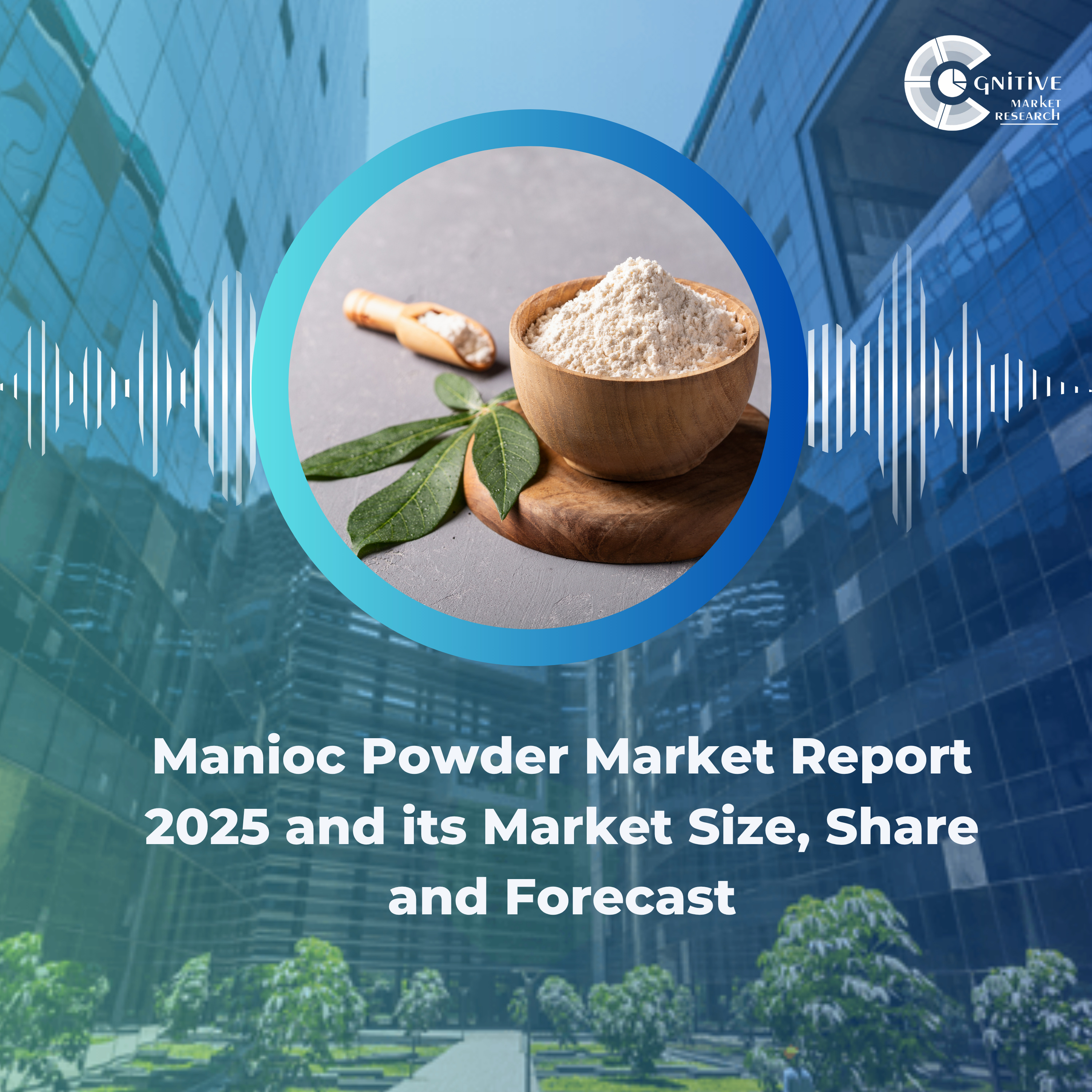 Manioc Powder Market Report 2025 and its Market Size, Share and Forecast episode artwork