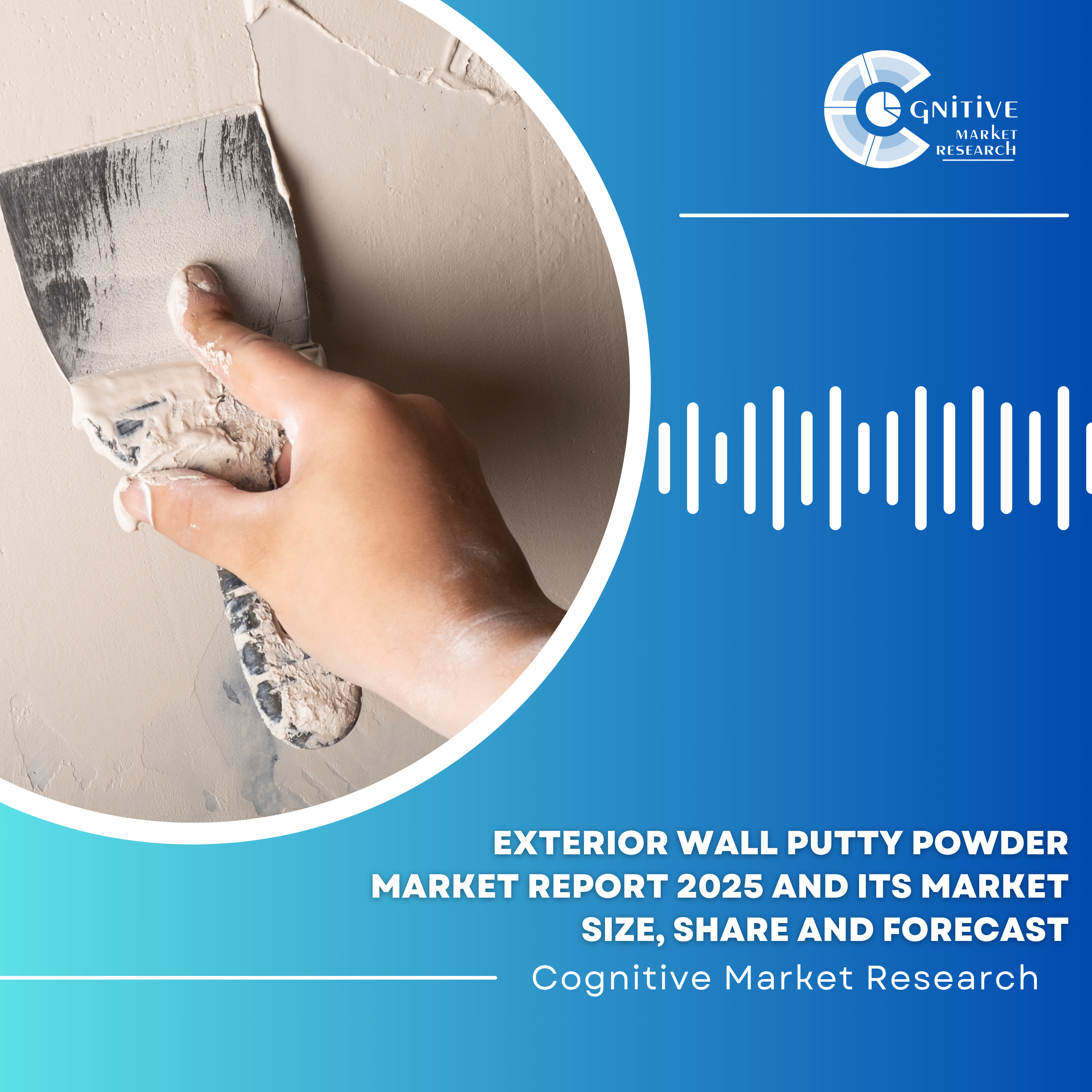 Exterior Wall Putty Powder Market Report 2025 and its Market Size, Share and Forecast episode artwork