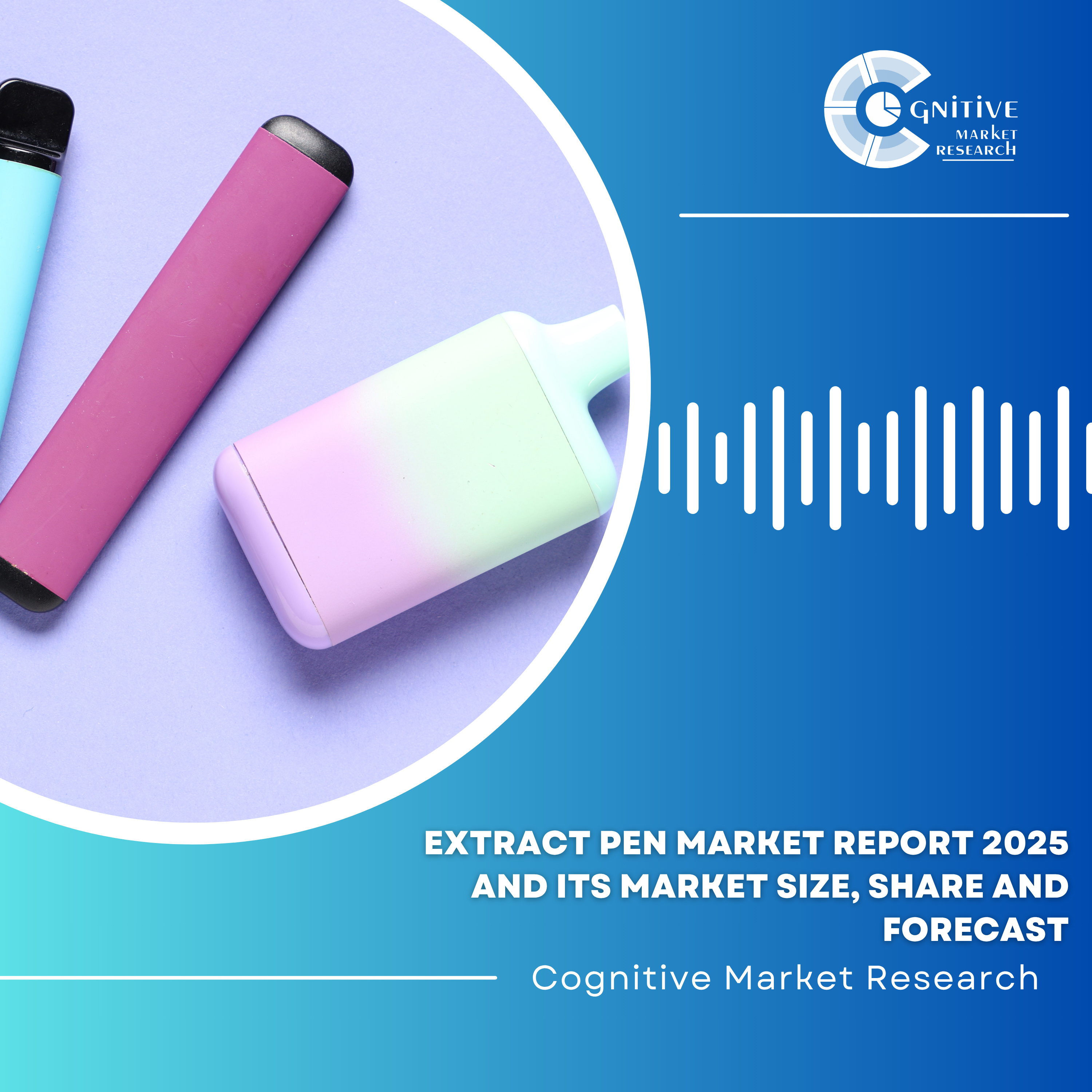 Extract Pen Market Report 2025 and its Market Size, Share and Forecast episode artwork