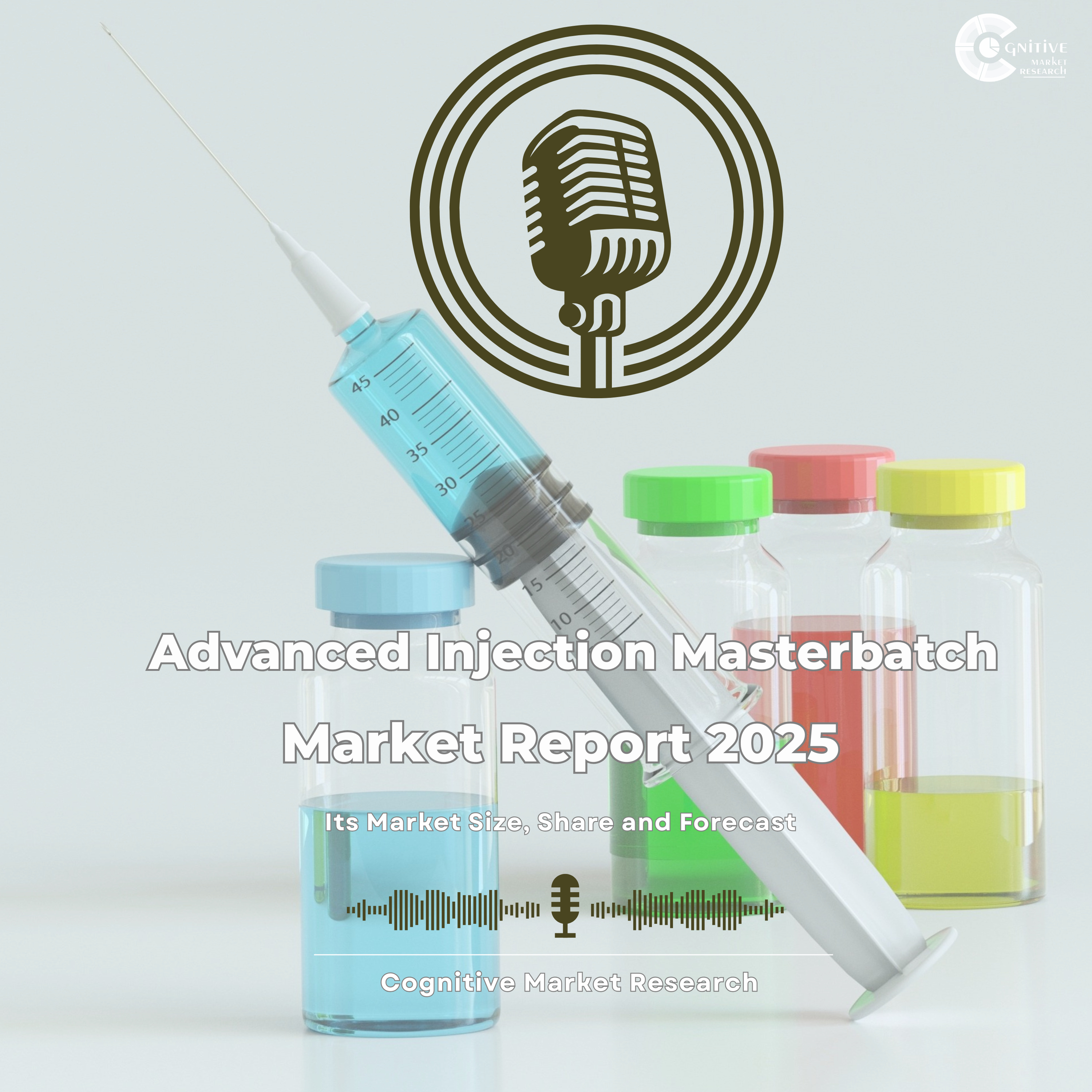 Advanced Injection Masterbatch Market Report 2025 and its Market Size, Share and Forecast episode artwork
