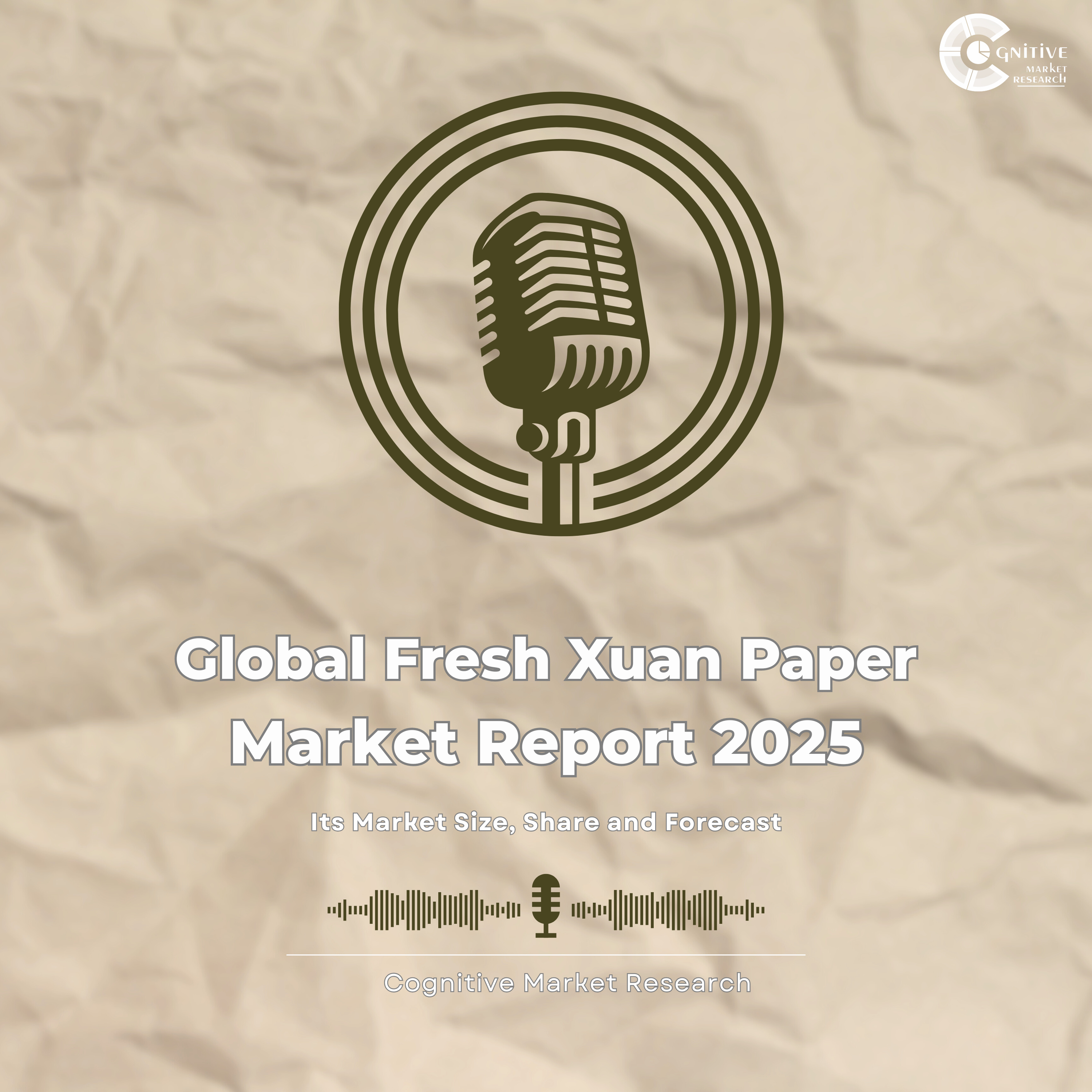 Global Fresh Xuan Paper Market Analysis: Regional Trends, Growth Drivers & Future Projections (2021-2033) episode artwork