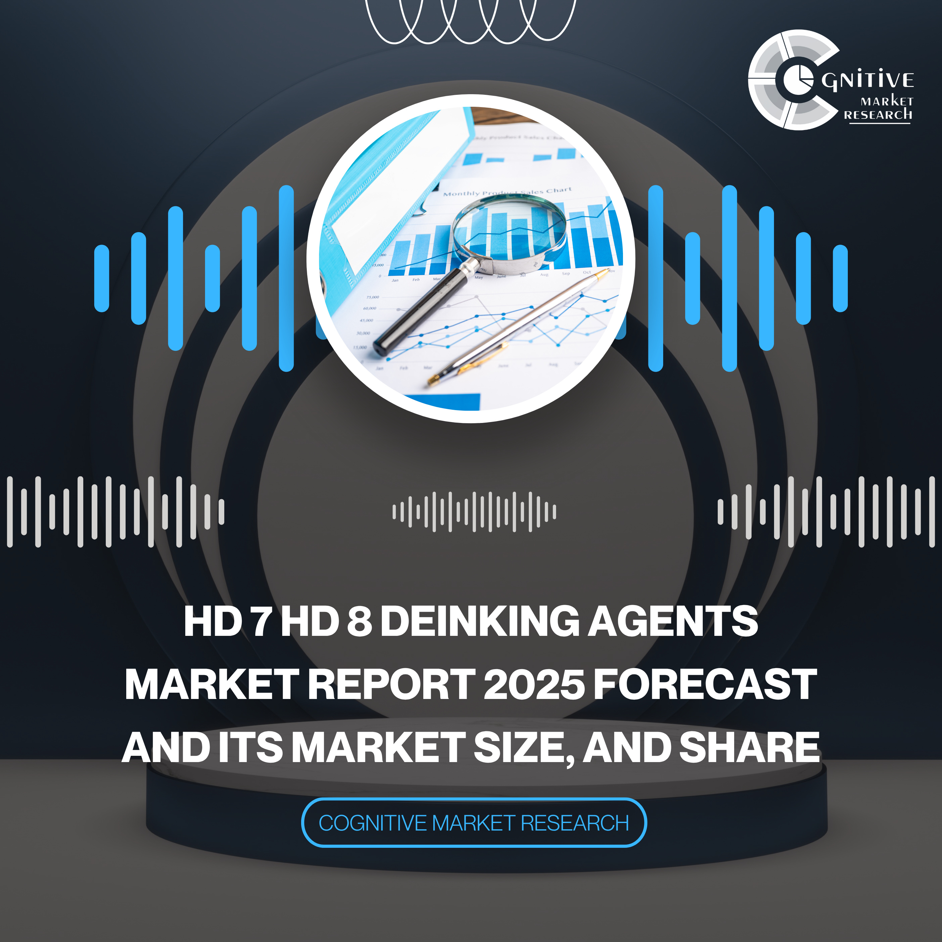 HD 7 HD 8 Deinking Agents Market Forecast and its Market Size, and Share 2025 episode artwork