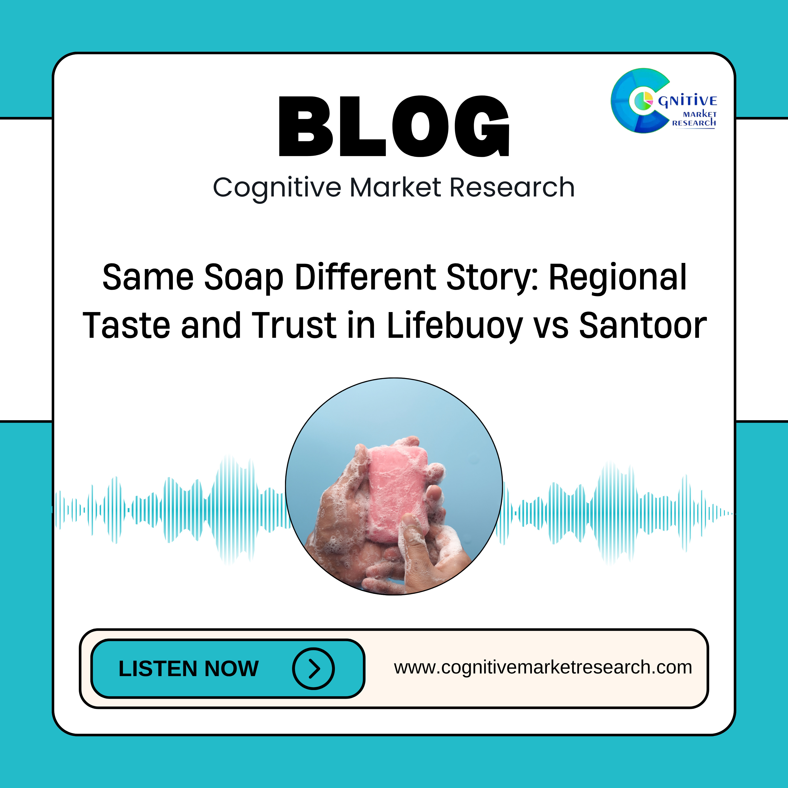 Same Soap Different Story: Regional Taste and Trust in Lifebuoy vs Santoor episode artwork