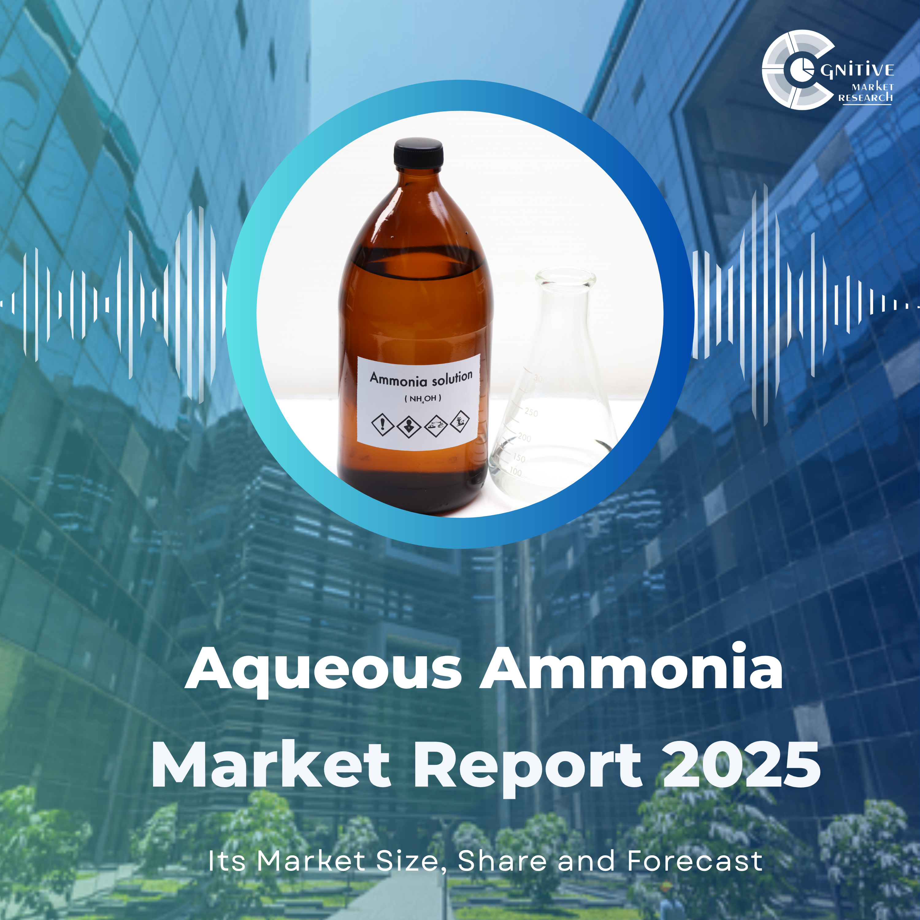 Global Aqueous Ammonia Market: Trends, Forecasts, and Regional Insights to 2033 episode artwork