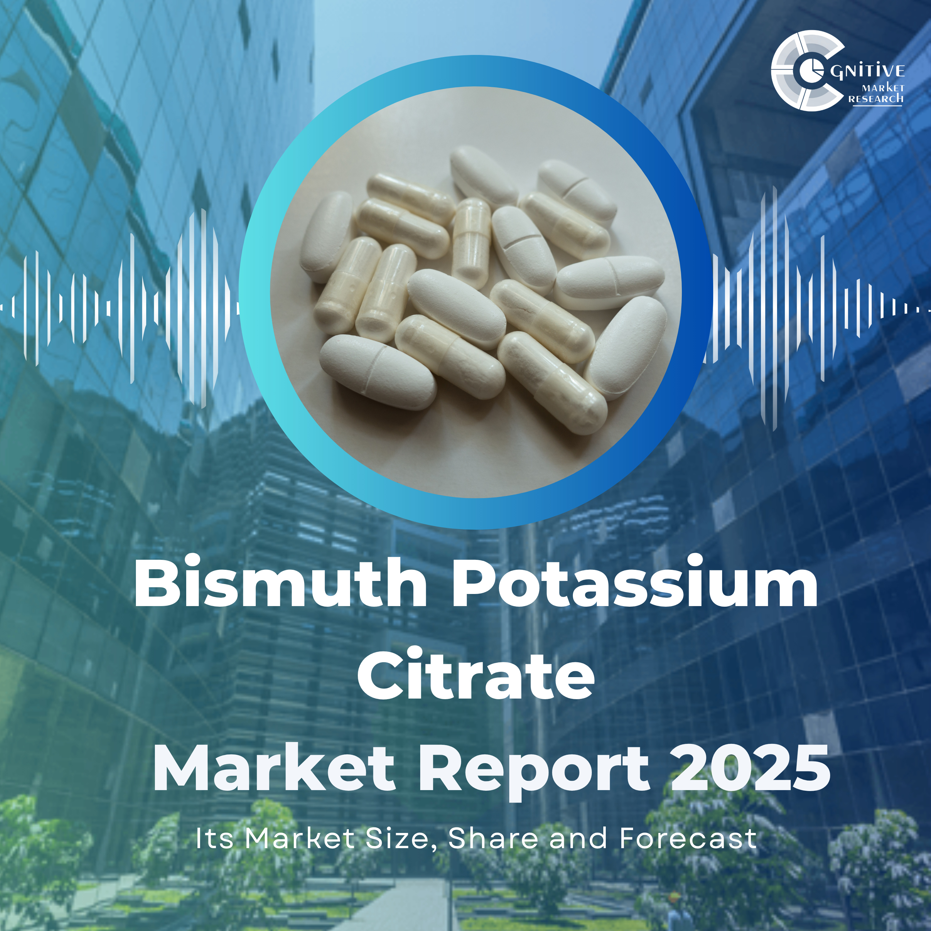 Global Market Overview: Bismuth Potassium Citrate (2021–2033) episode artwork