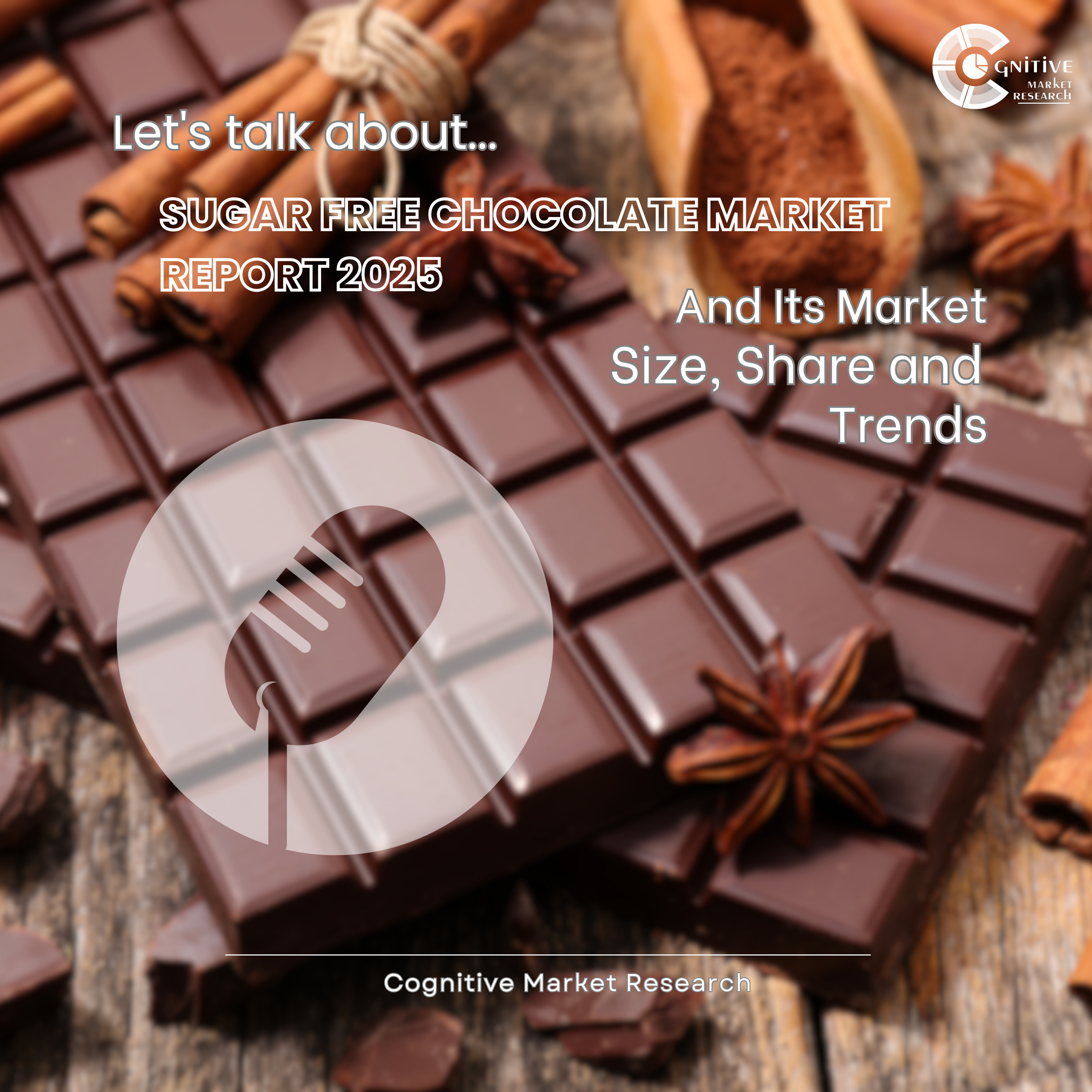 Sugar Free Chocolate Market Report 2025 And Its Market Size, Share and Trends episode artwork