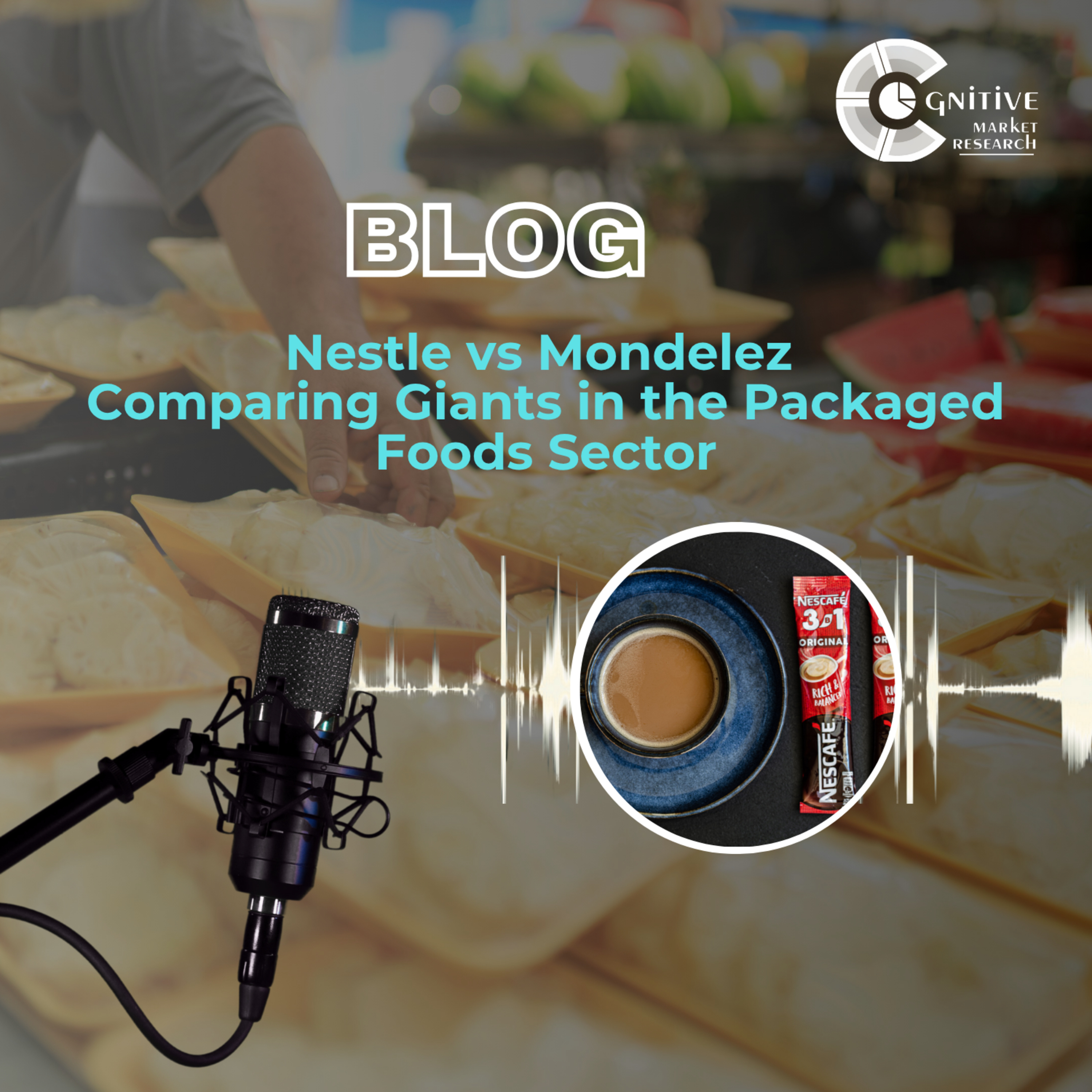 Nestle vs Mondelez Comparing Giants in the Packaged Foods Sector episode artwork