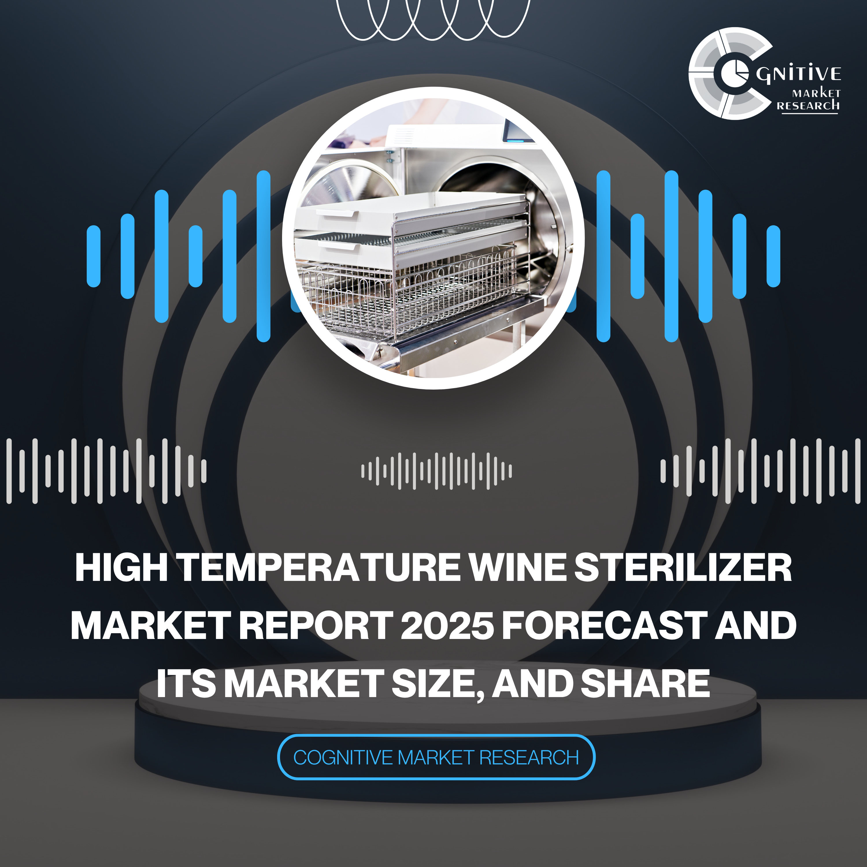 High Temperature Wine Sterilizer Market Forecast and its Market Size, and Share 2025  episode artwork
