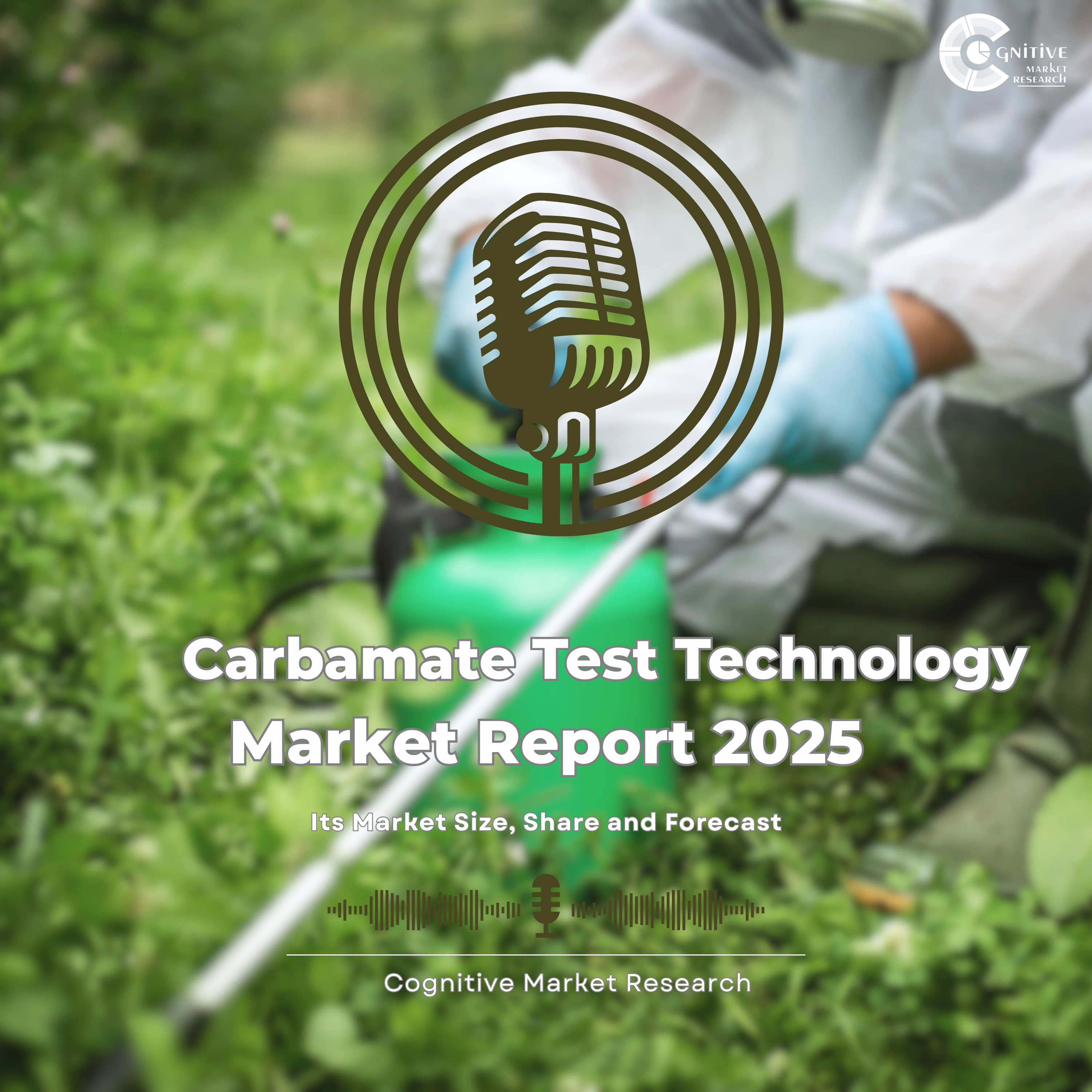 Carbamate Test Technology Market Report 2025 and its Market Trends, Share and Forecast episode artwork